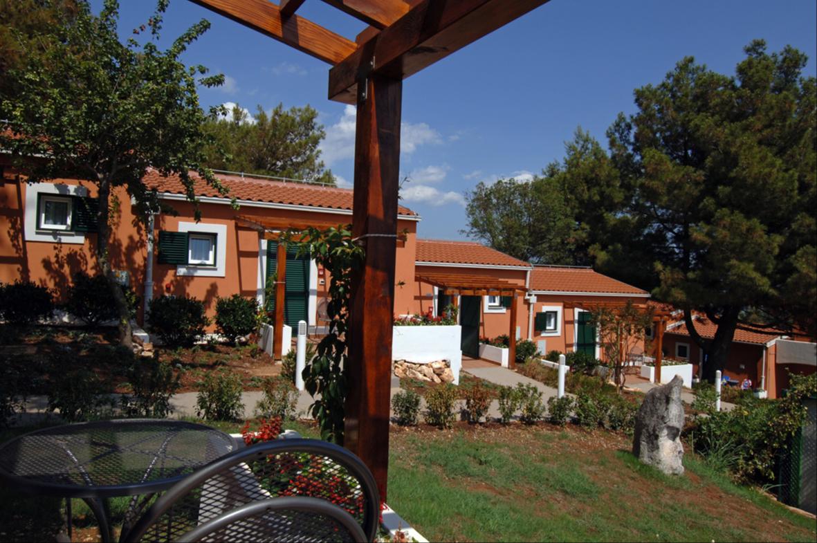 FKK-Naturist park Koversada - Apartments
