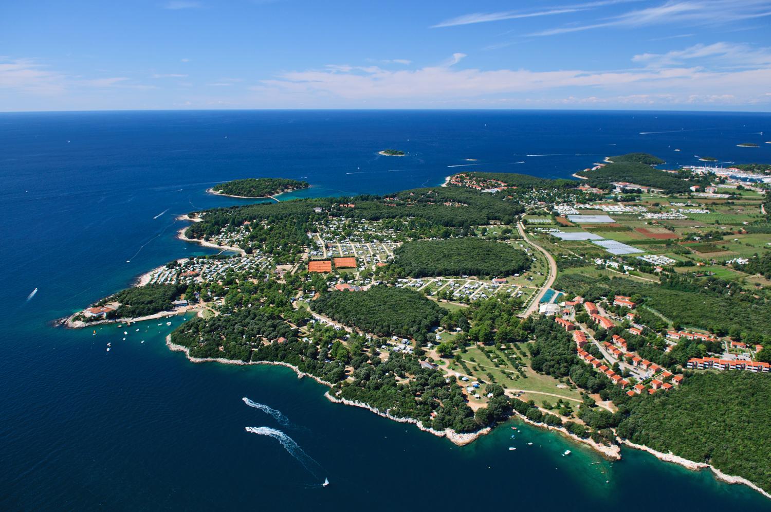 FKK-Naturist park Koversada - Apartments