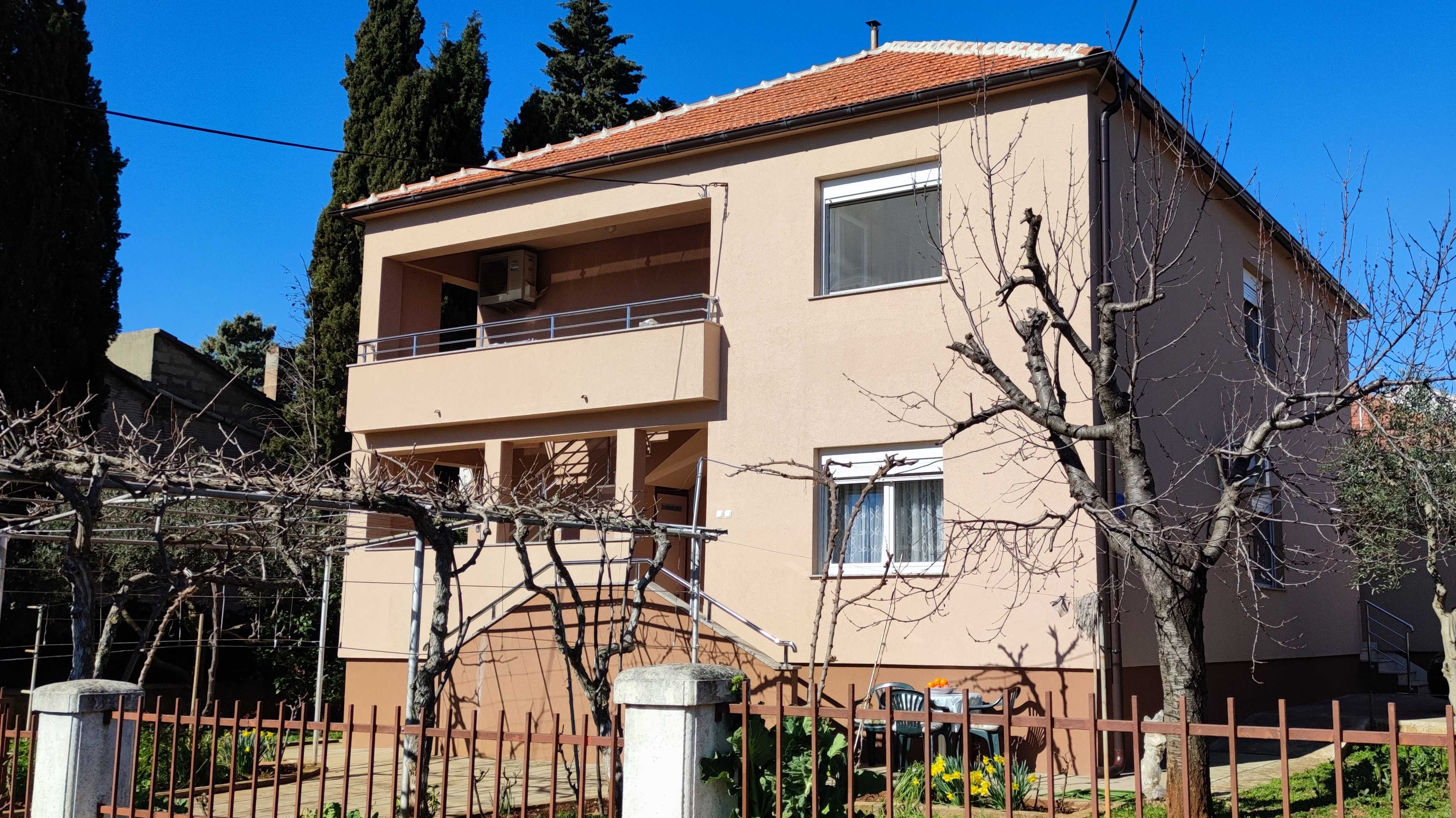 Ferienwohnung in Borik