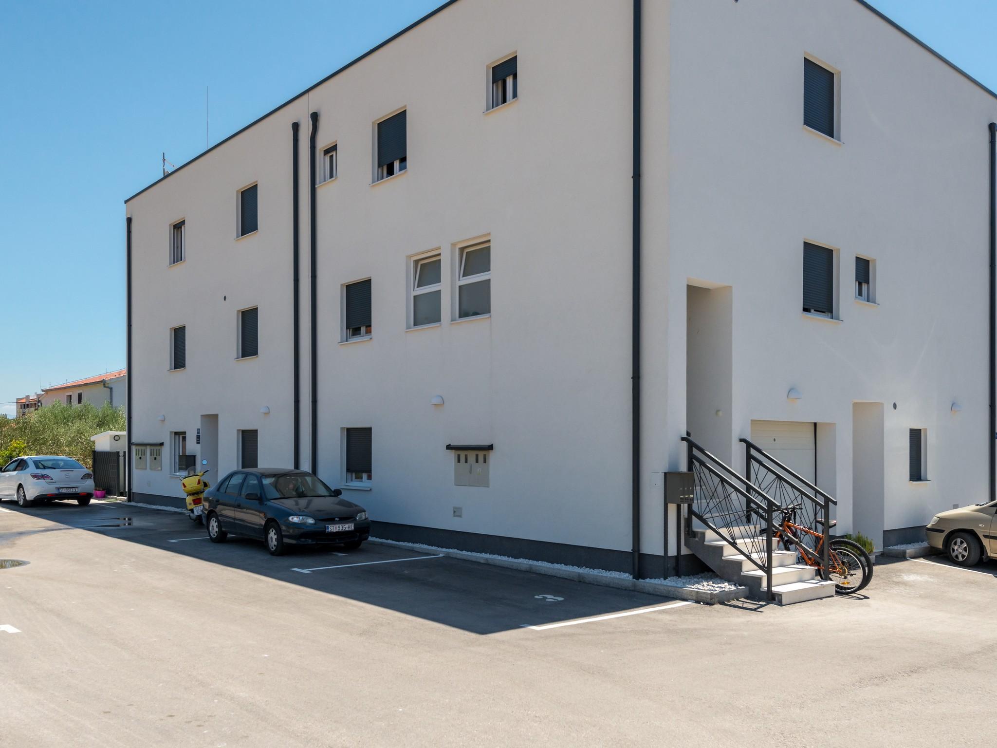 Modernes Apartment mit Klima, Sat-Tv, WLAN