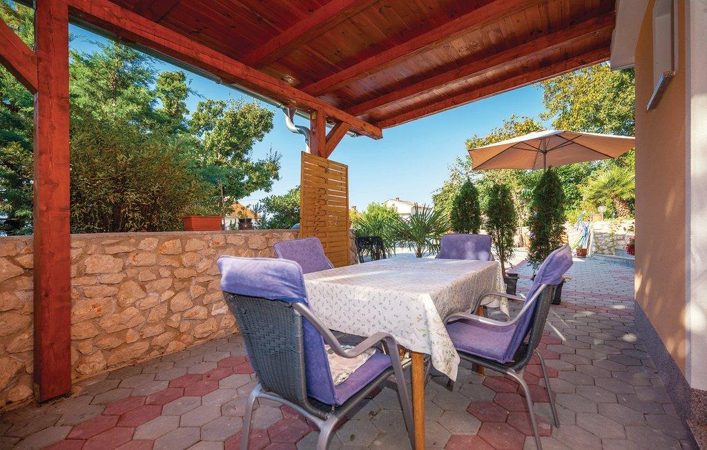 Klimatisierte Wohnung mit Terrasse 