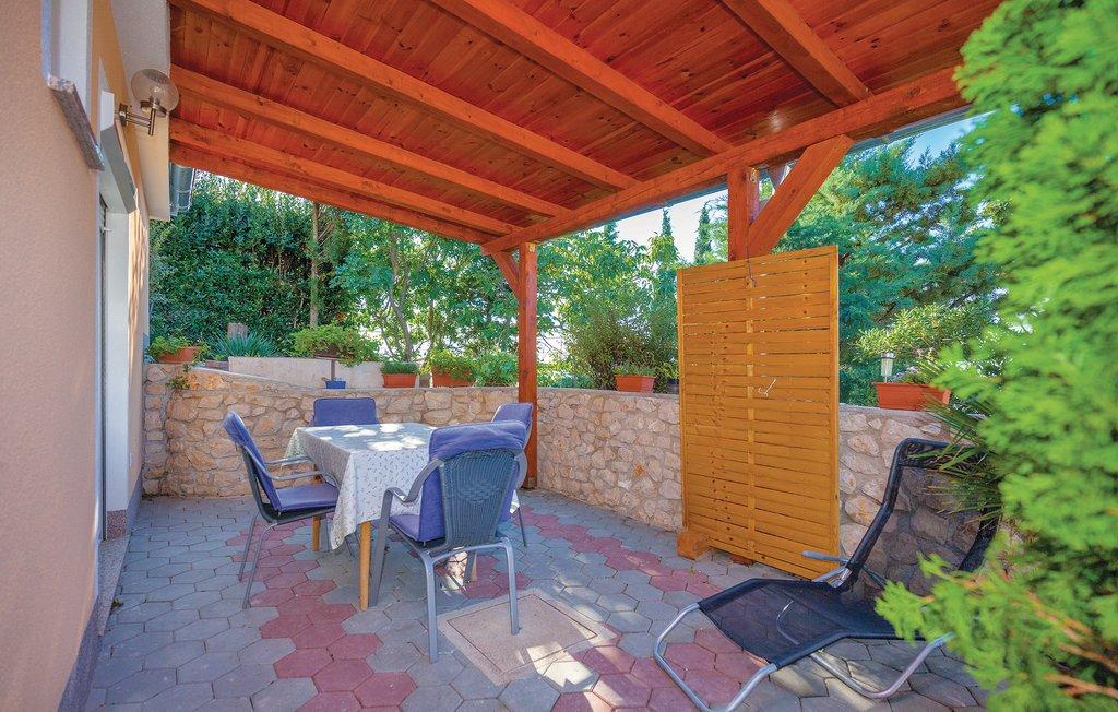 Klimatisierte Wohnung mit Terrasse 