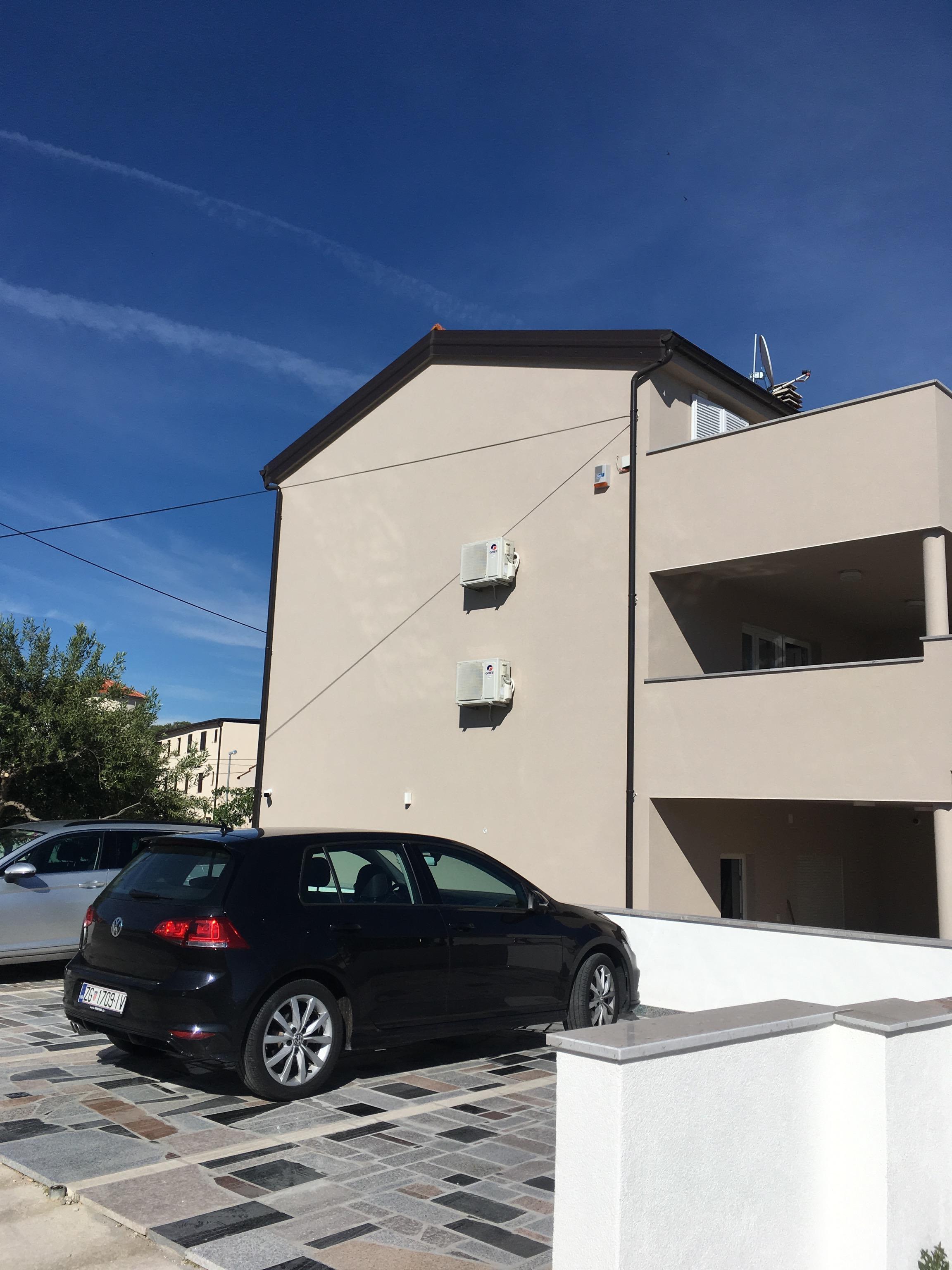 FeWo mit Balkon, Klima, Sat-Tv, WLAN und Garten