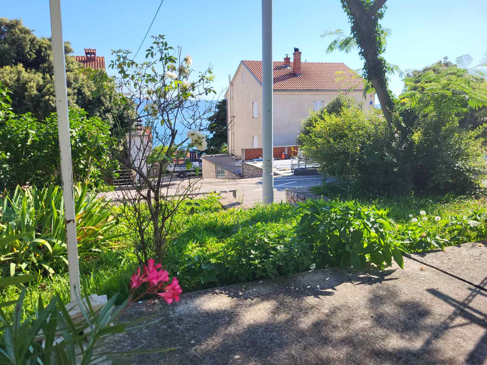 28 m² Erdgeschoßapartment mit Klima, Sat-TV & Internet
