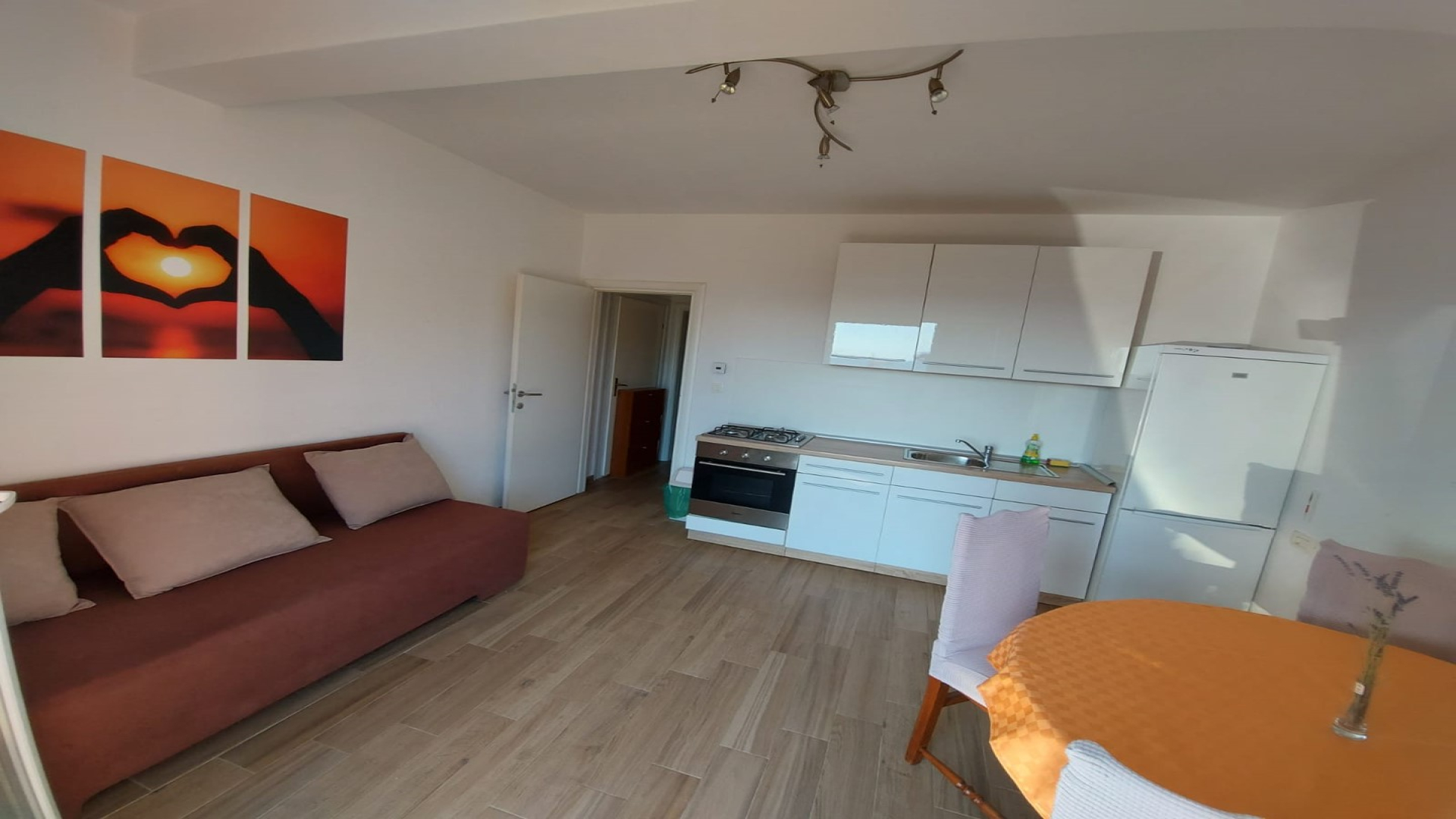 Ferienwohnung in Bilo