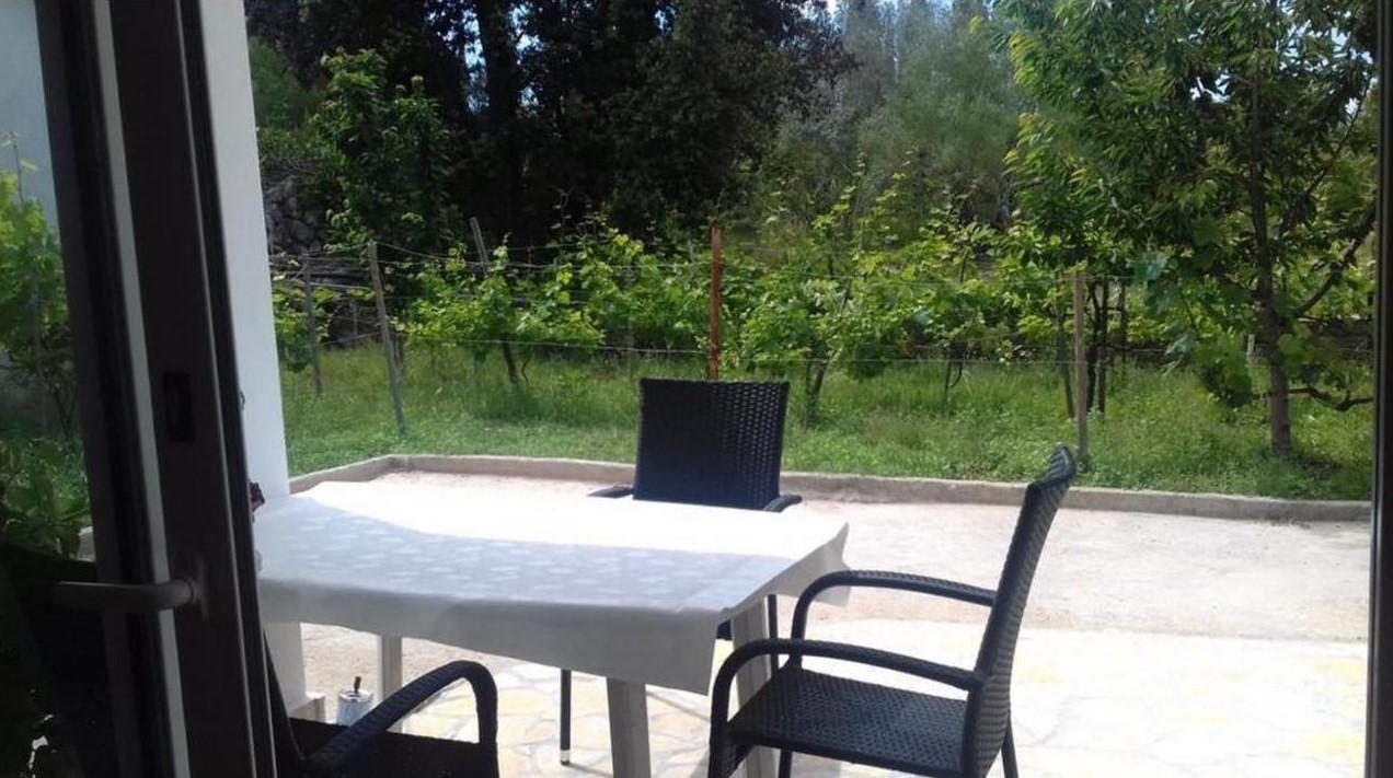 Studio mit Terrasse - Grapevine studio