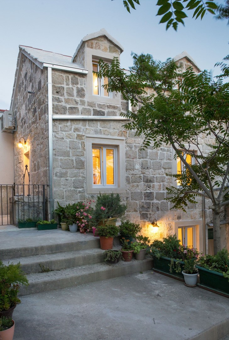 Villa in Brela mit privater Pool