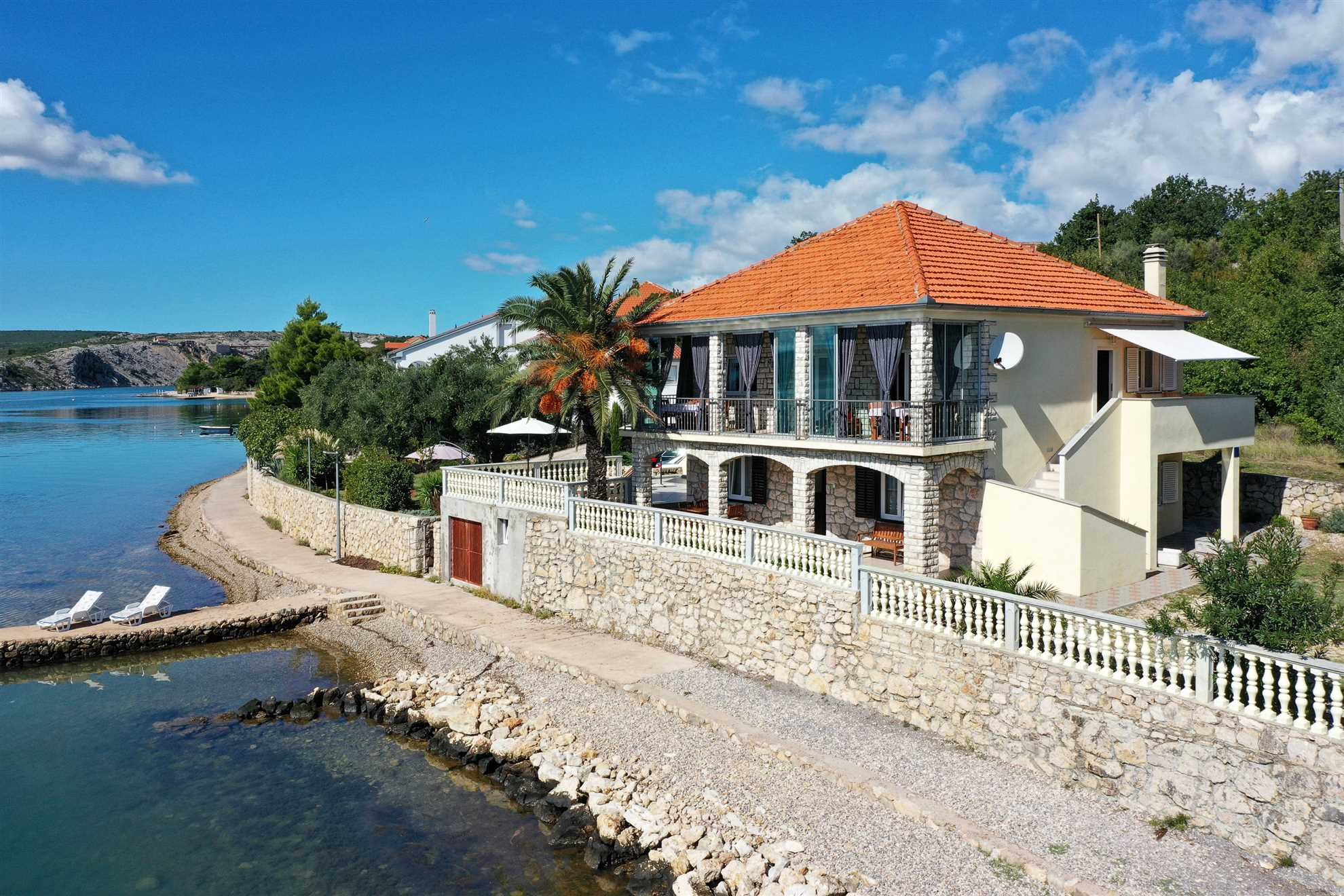 FeWo mit Balkon und Meerblick - Strandnah