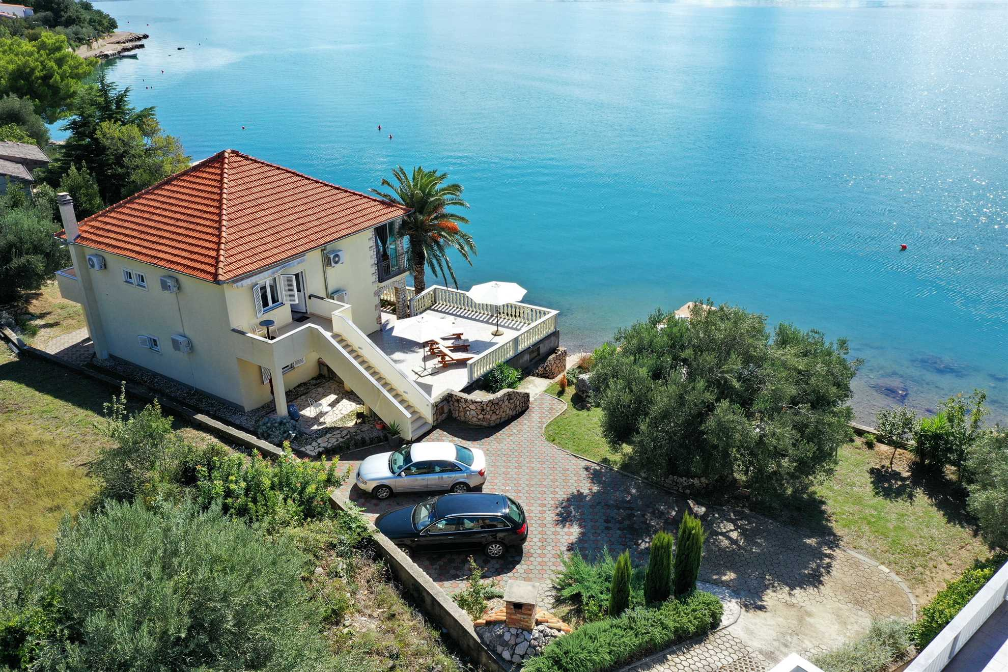 FeWo mit Balkon und Meerblick - Strandnah