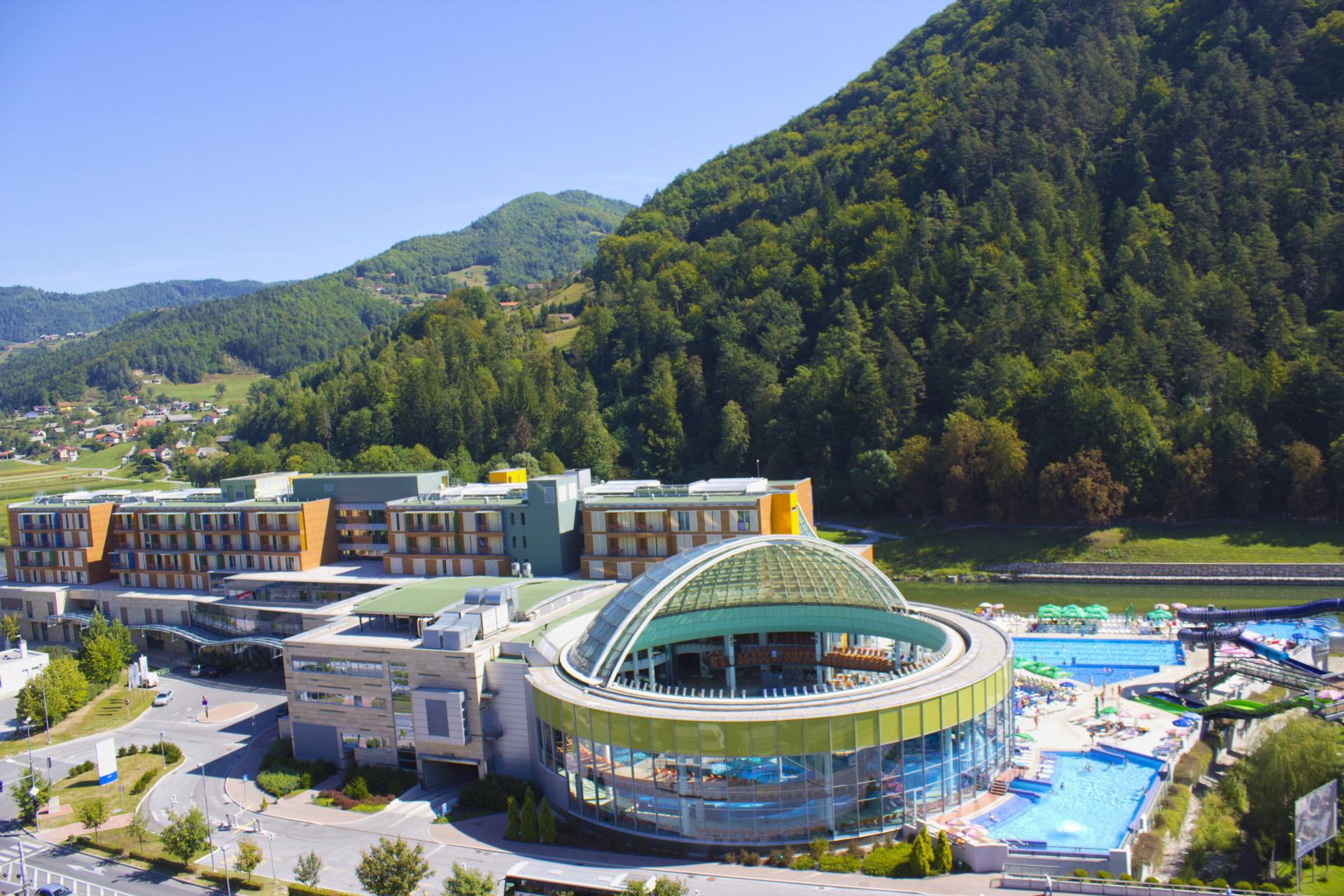 Hotel Hotel Thermana Park Lasko****superi