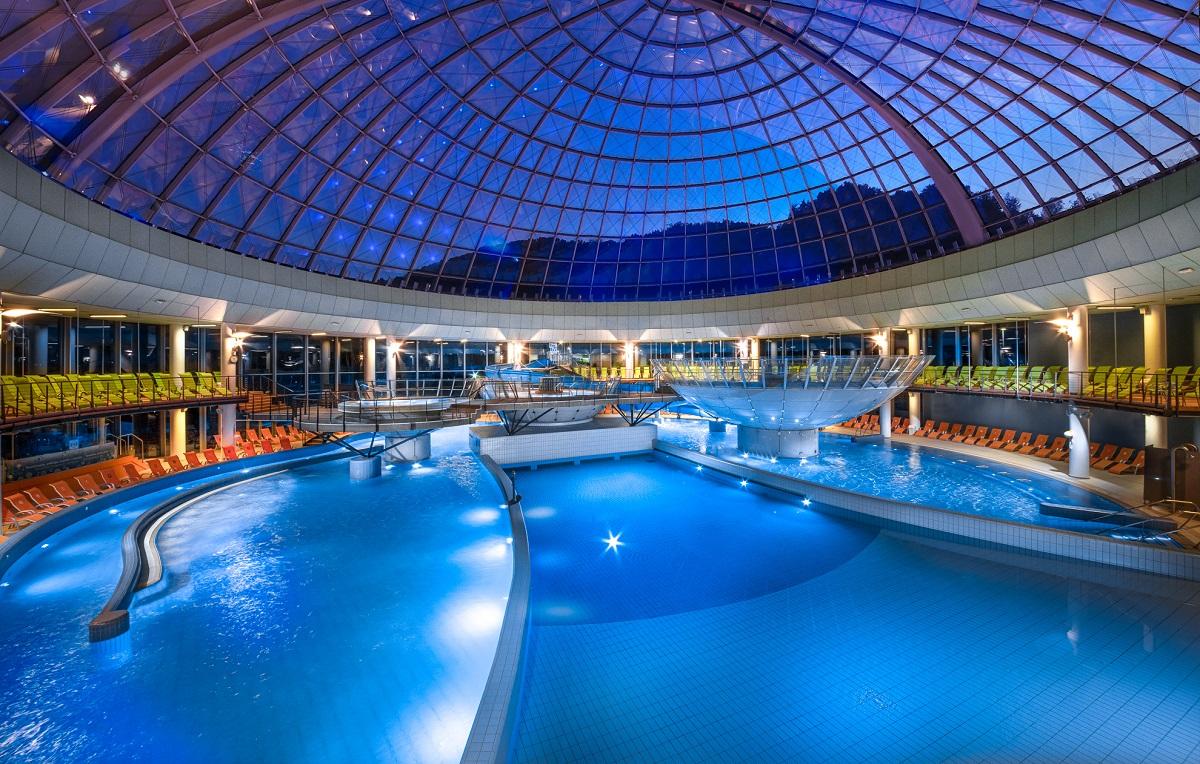 Hotel Hotel Thermana Park Lasko****superi