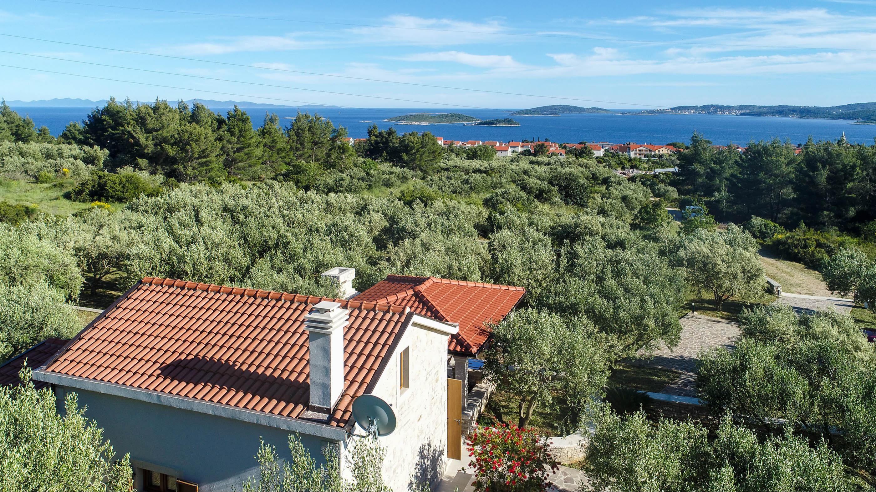 Charmantes Haus für 4 Personen in Orebic Halbinsel Peljesac