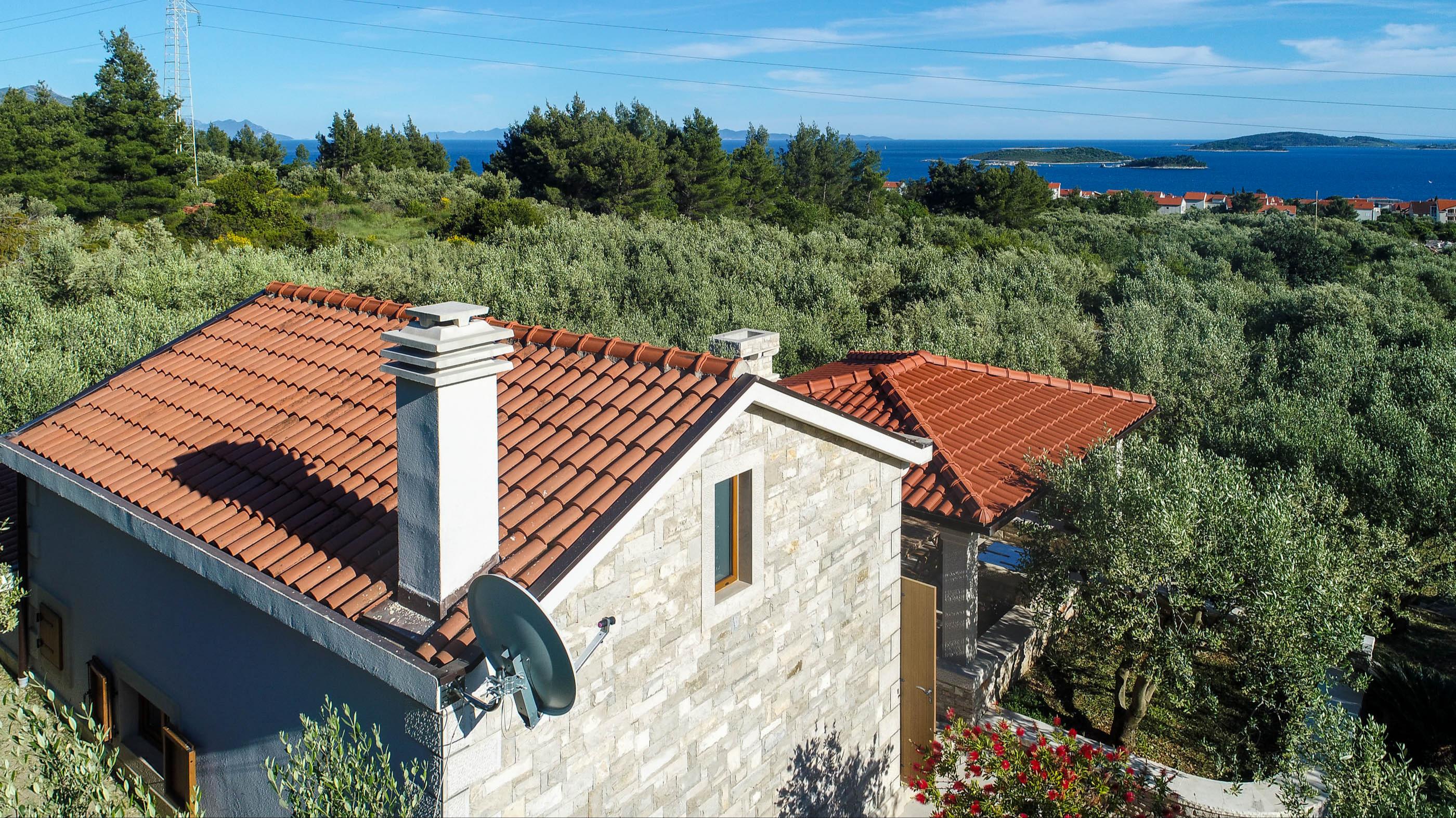 Charmantes Haus für 4 Personen in Orebic Halbinsel Peljesac