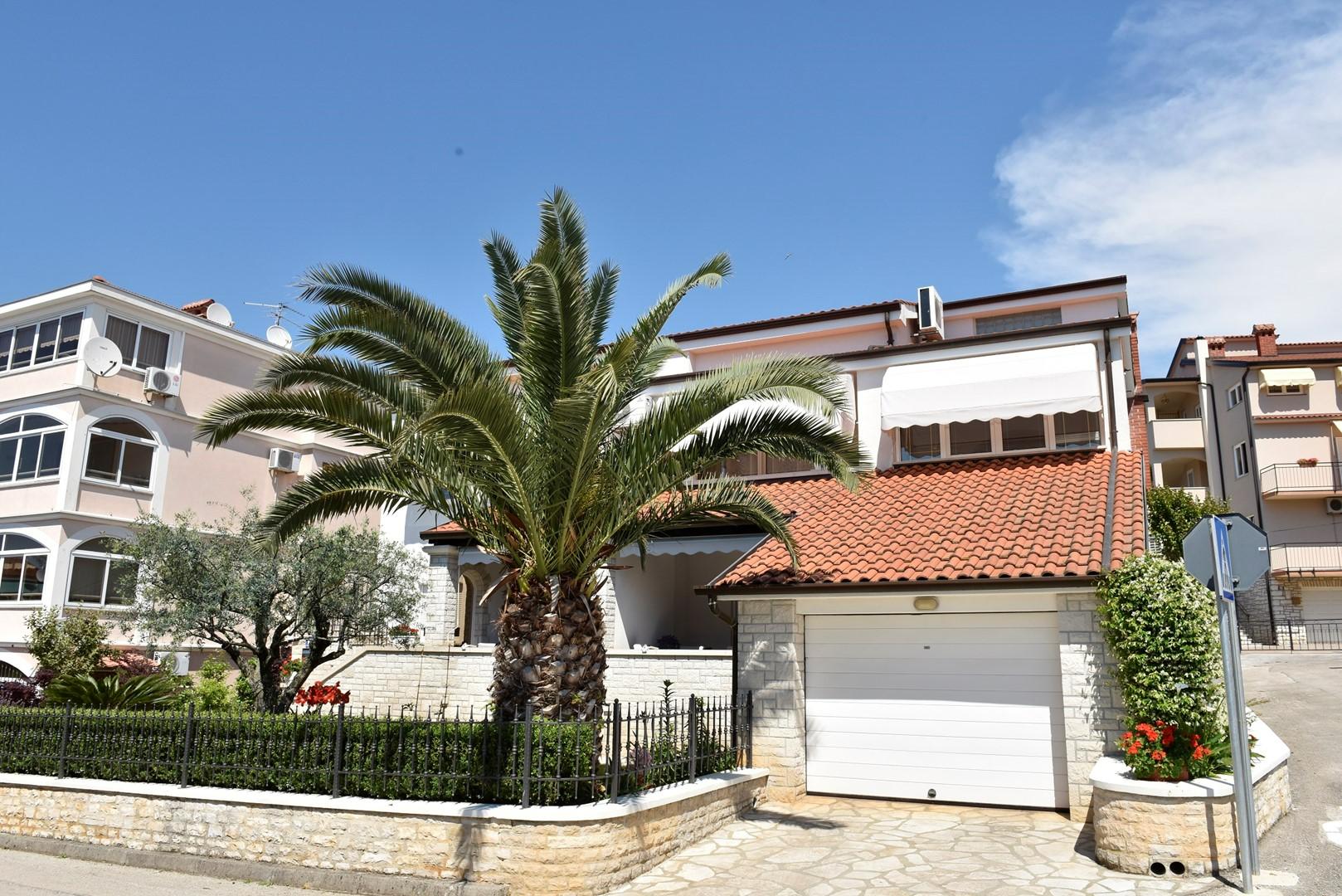 Modernes Apartment mit Terrasse für 2 Personen, 500 m vom Strand