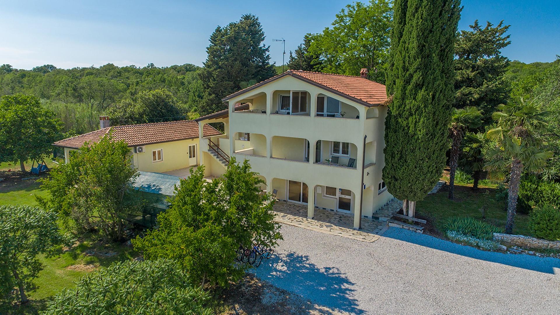 Ferienwohnung für 2 Personen mit Meerblick und Balkon