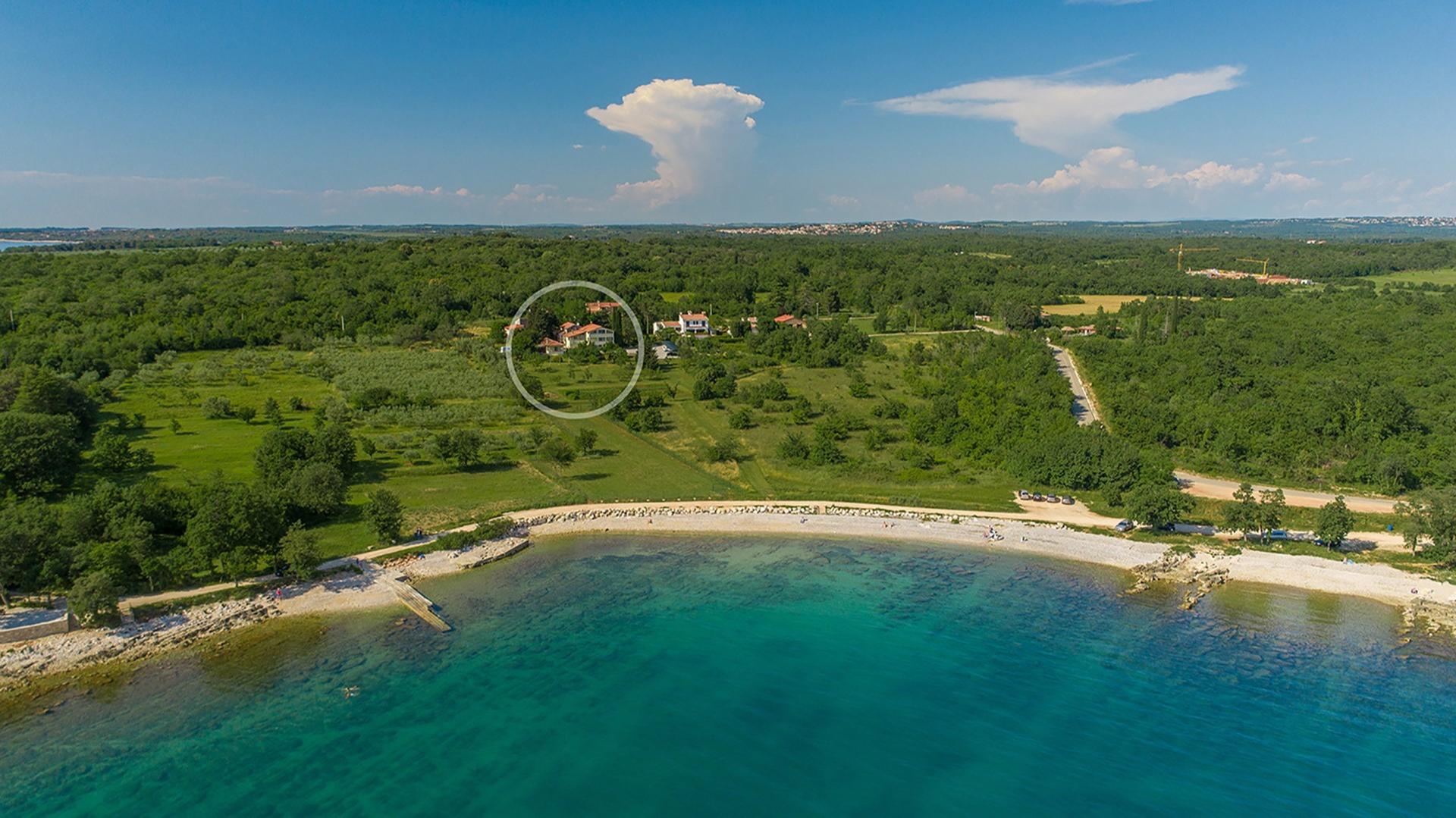 Apartment mit Meerblick 