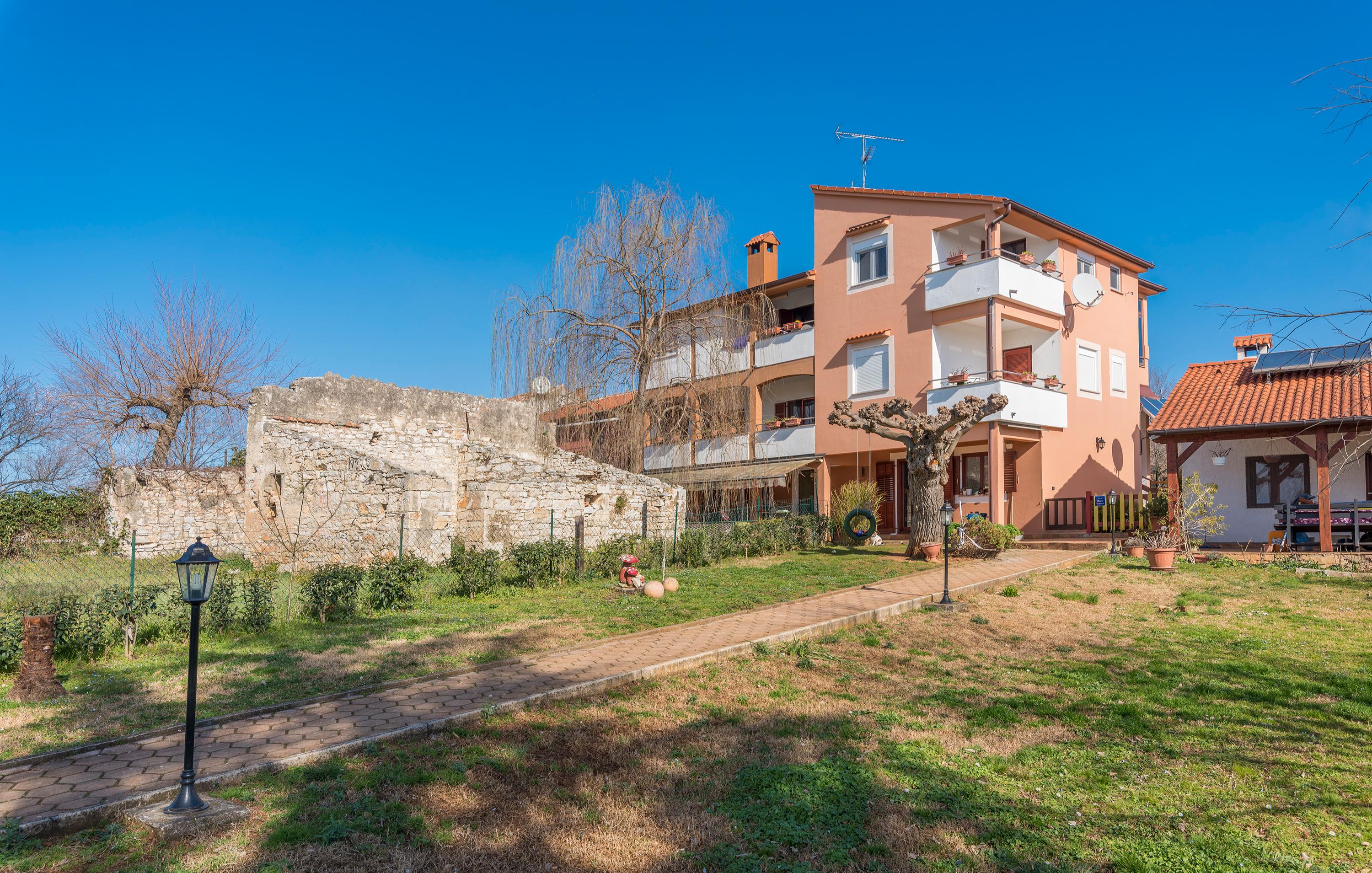 Strand 300 Meter | FeWo mit Balkon und Meerblick