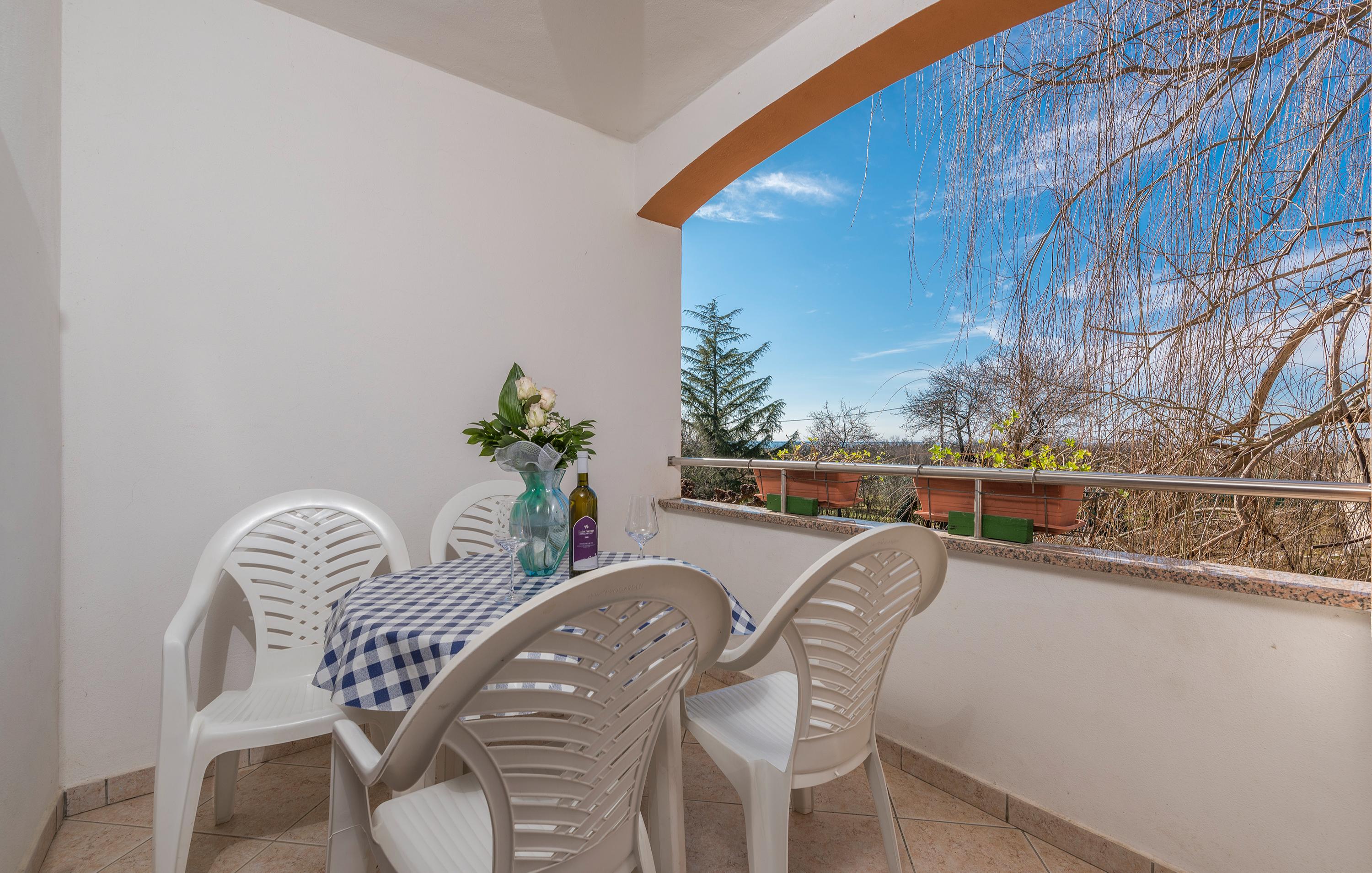 300 Meter zum Strand | Apartment mit Klima, Sat-Tv, WLAN