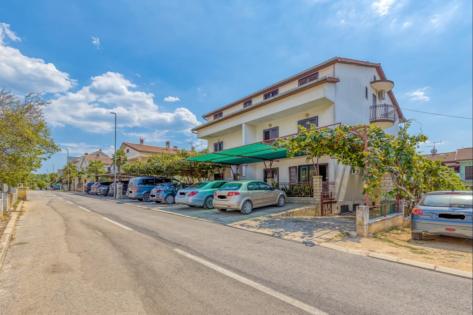 Apartment mit Whirlpool & Sauna in zentraler Lage