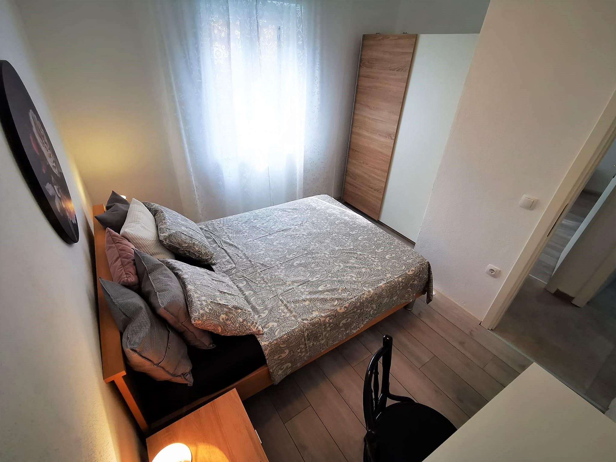 Neu renoviertes Apartment in Meernähe mit 2 Schlafzimmern