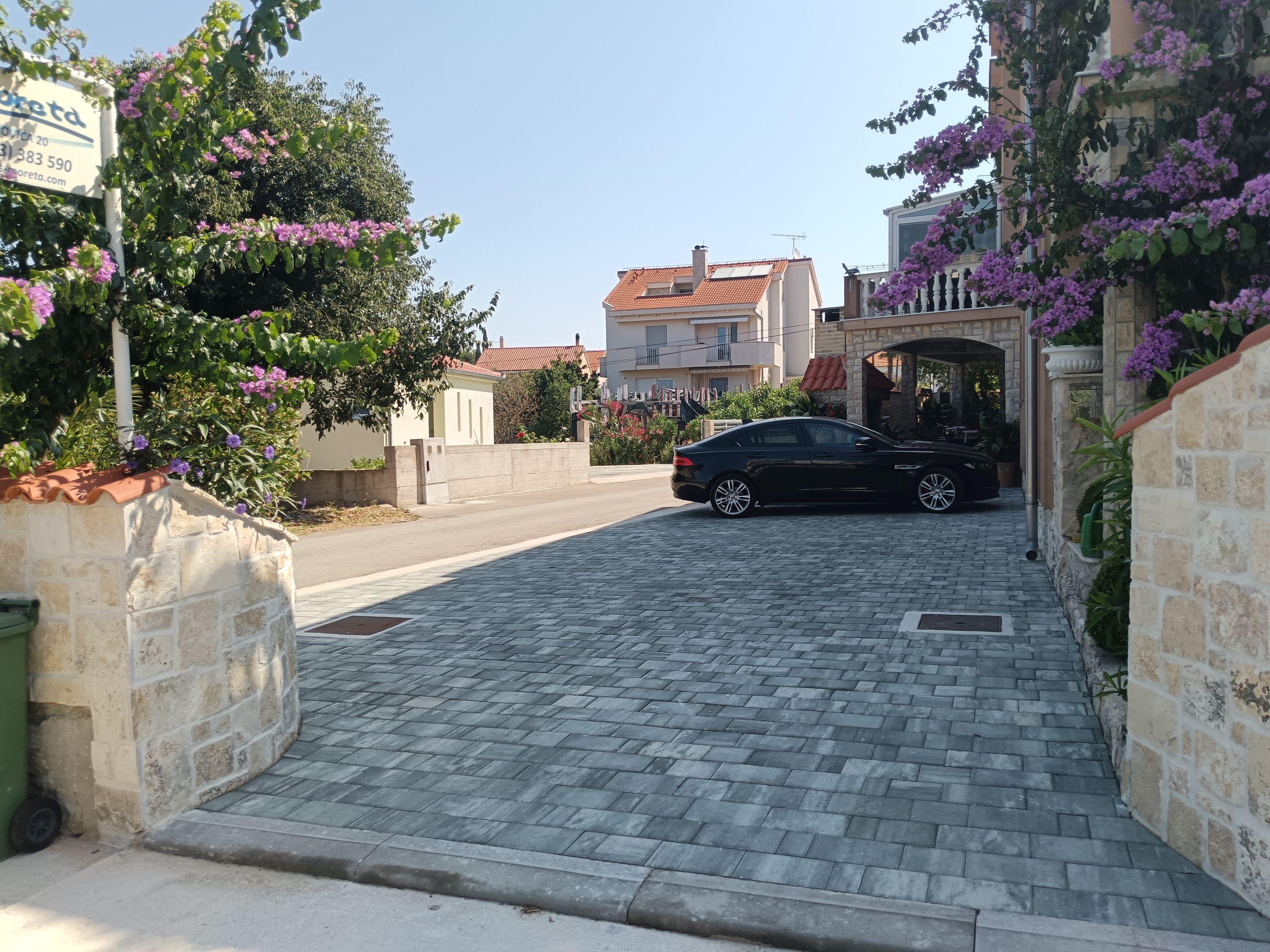 Apartment für drei Personen in Biograd na moru