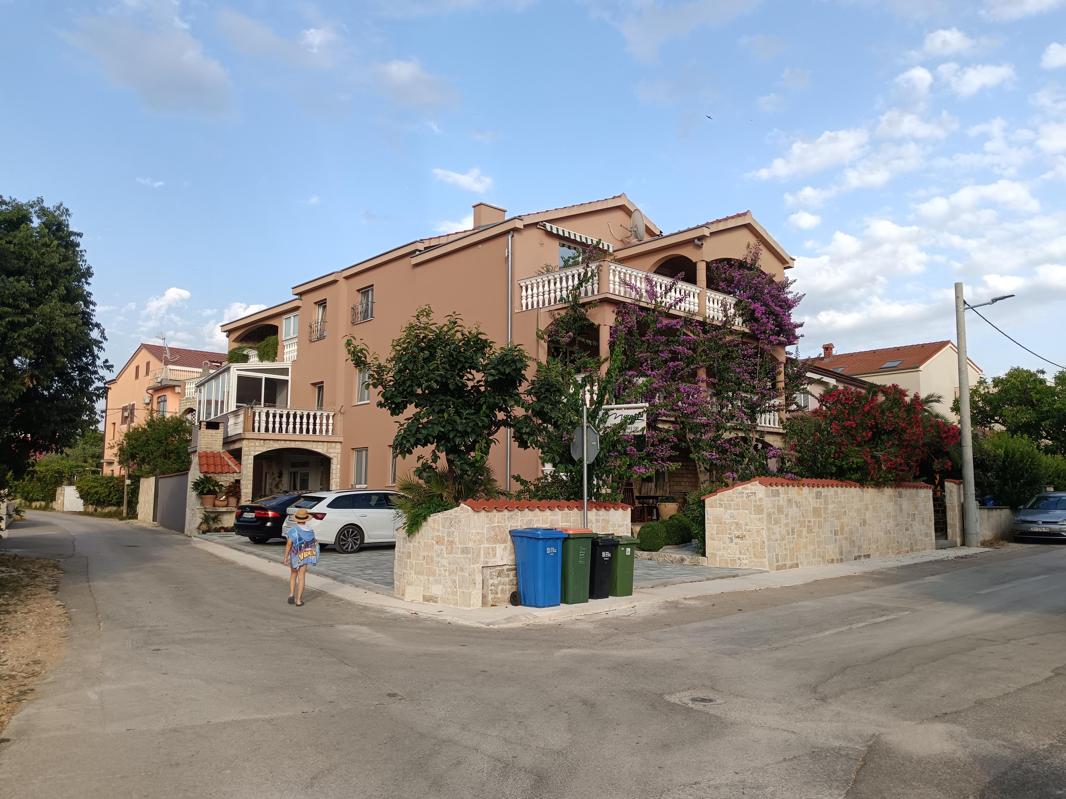 Studio für zwei Personen in Biograd na moru