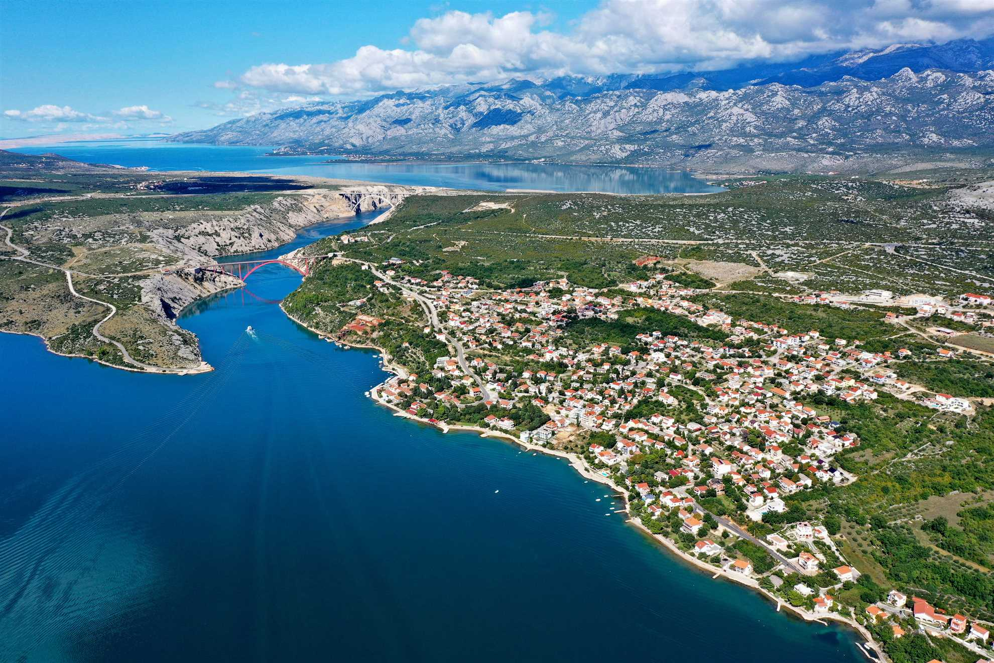 Direkt am Meer | Herrliches Apartment mit Meerblick in Maslenica