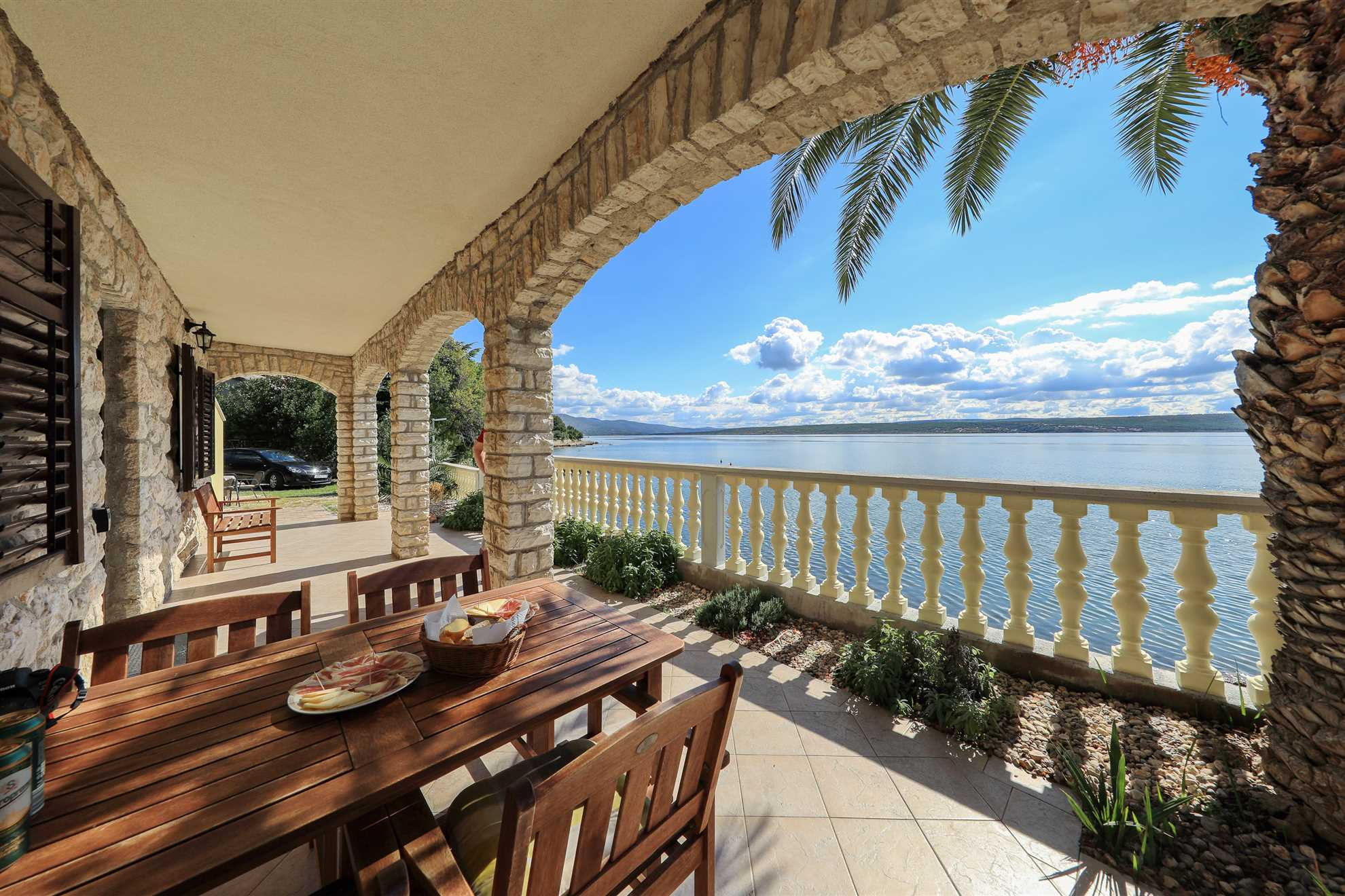 Strand & Meer | Moderne FeWo in traumhafter Lage in Maslenica