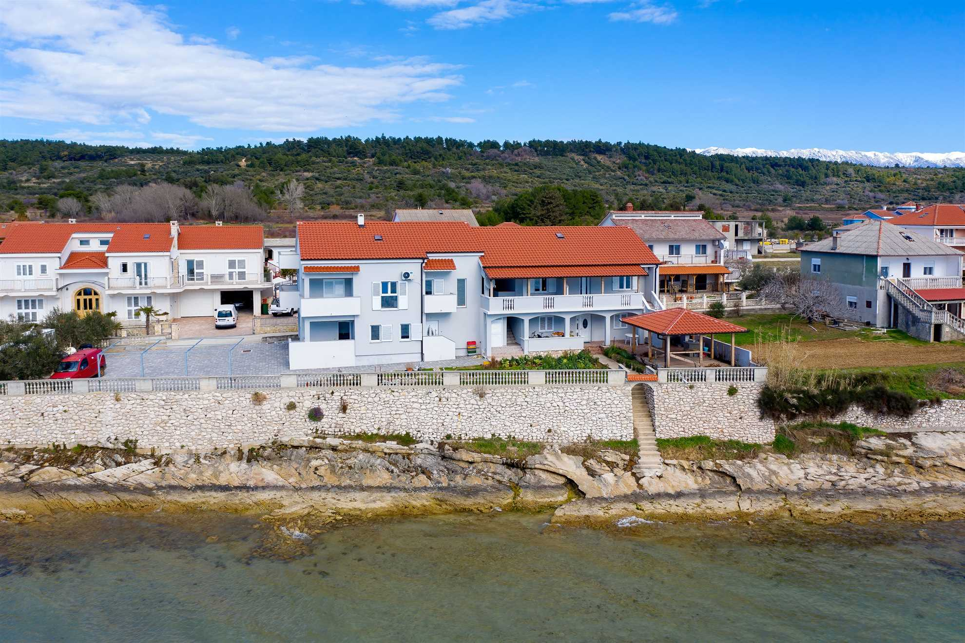Traumhafter Ausblick | FeWo direkt am Meer
