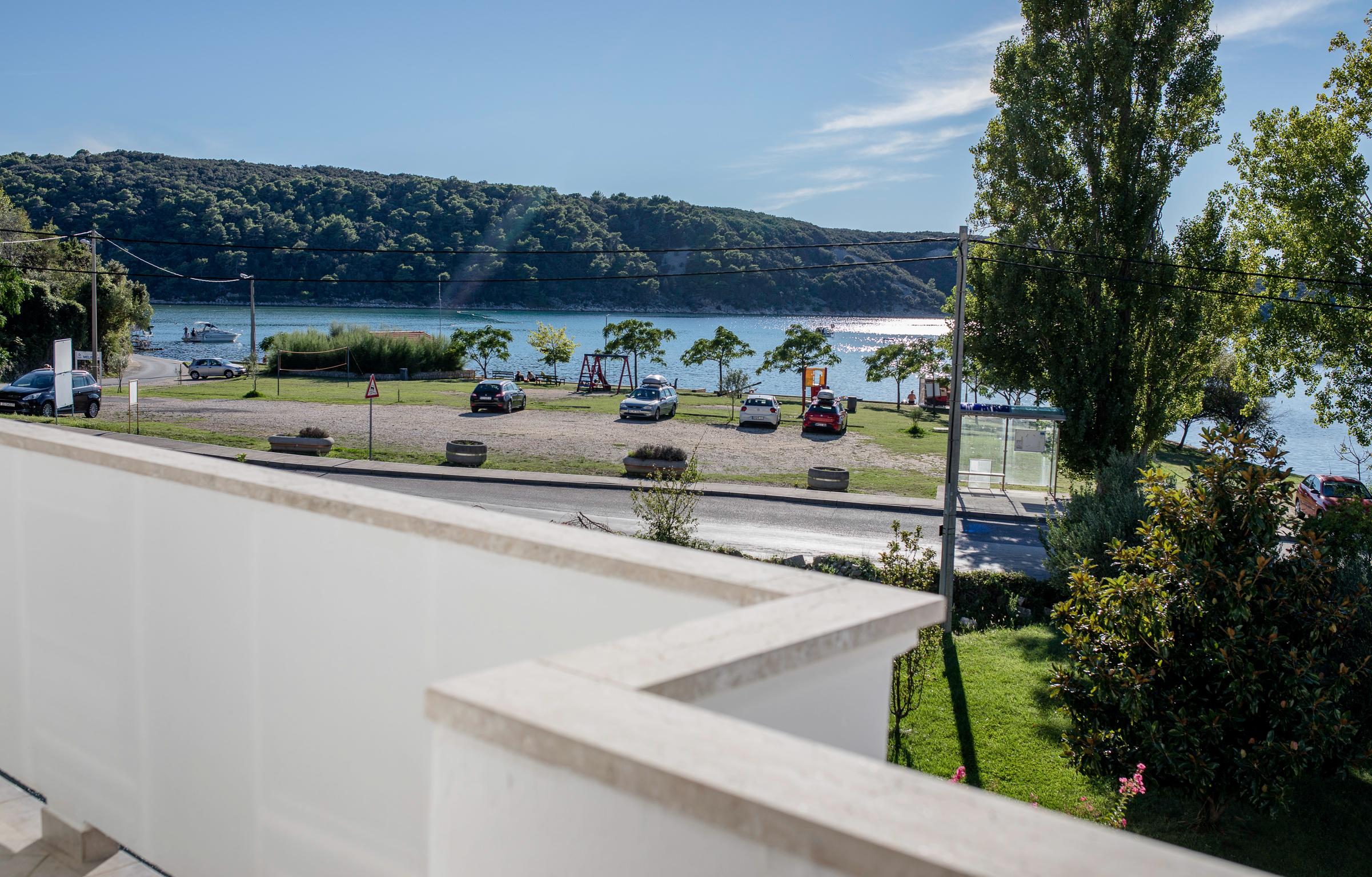 FeWo mit zwei Schlafzimmern, 70 m vom Strand entfernt