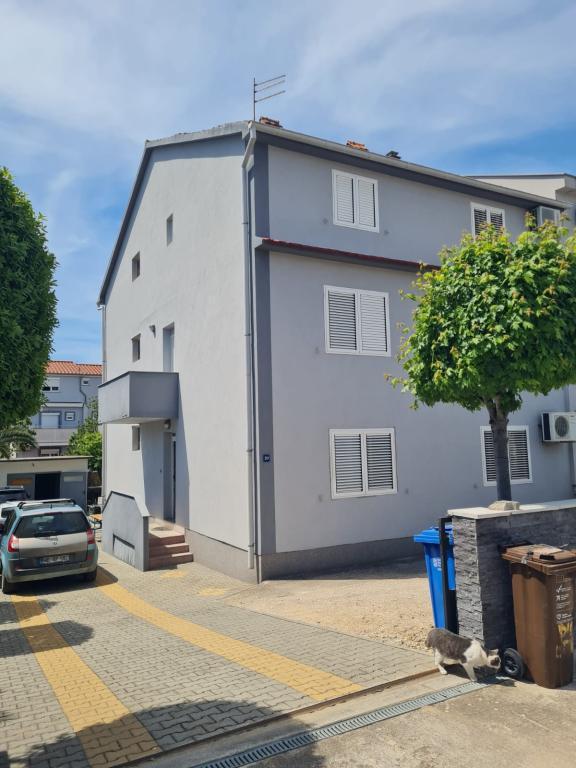 Ferienwohnung mit Balkon für bis zu 5 Personen