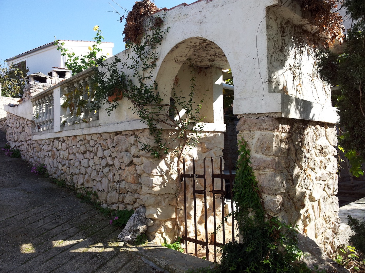 Ferienhaus in Zdrelac