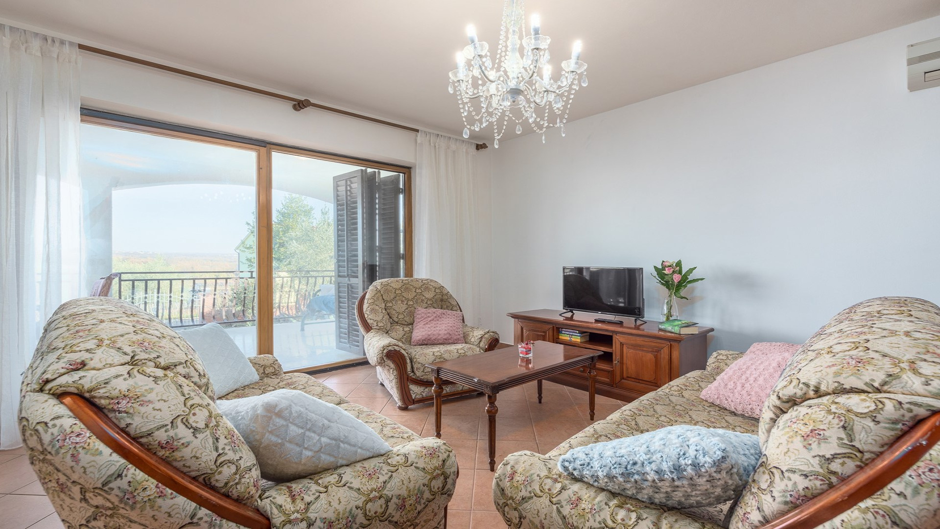 Fewo nahe der Stadt Porec - ruhig, ideal für Familien