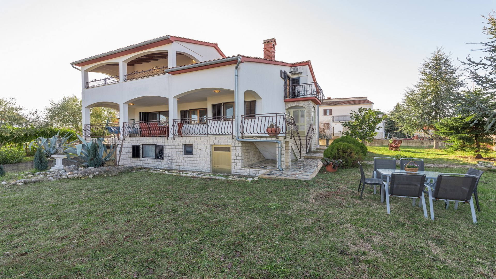 Fewo nahe der Stadt Porec - ruhig, ideal für Familien