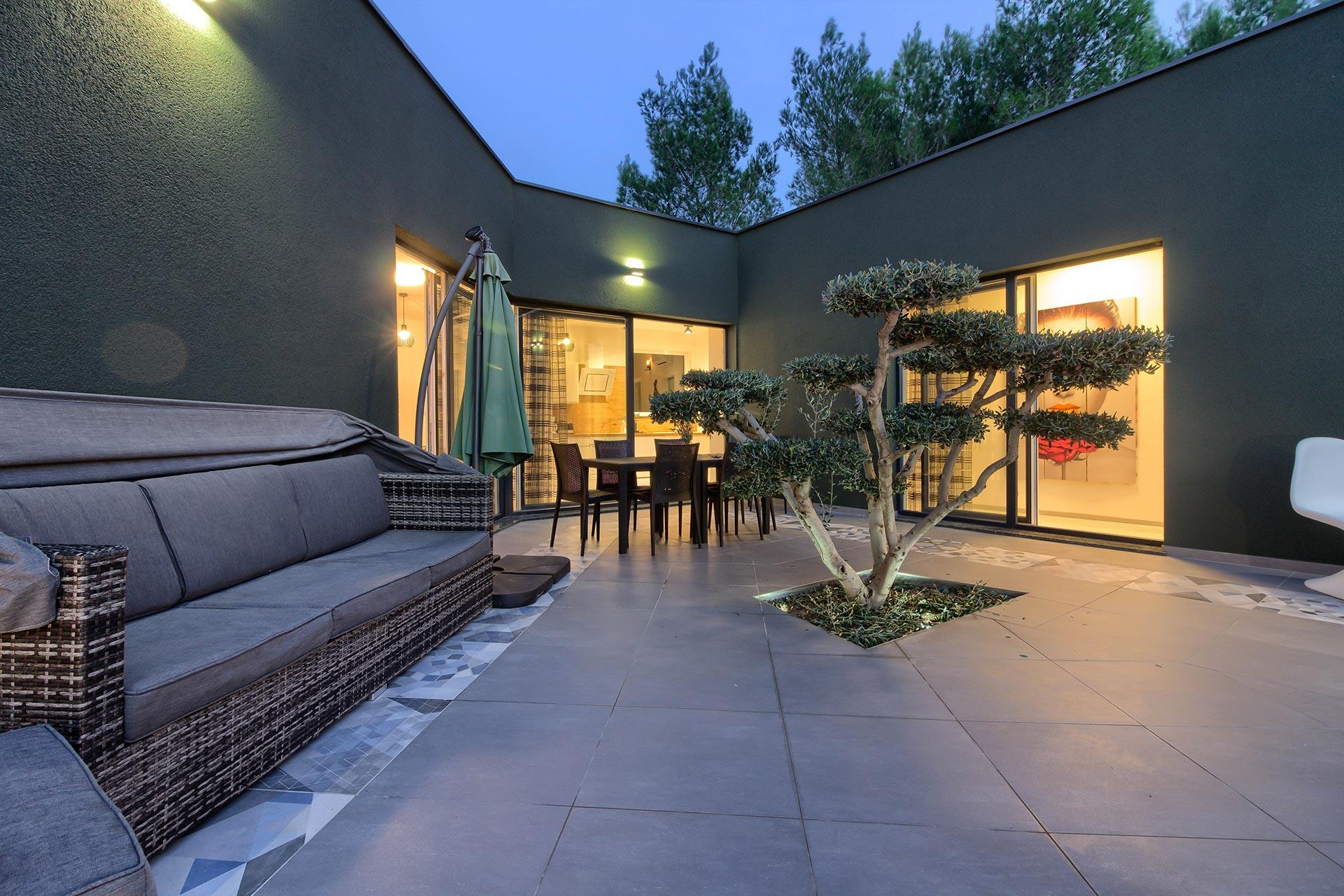 Luxusvilla mit Pool in Medulin