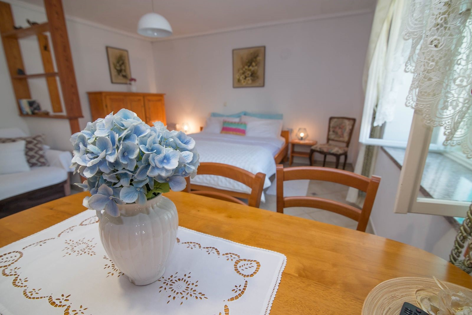 Studio Nähe Veli Losinj nur 530 m vom Meer