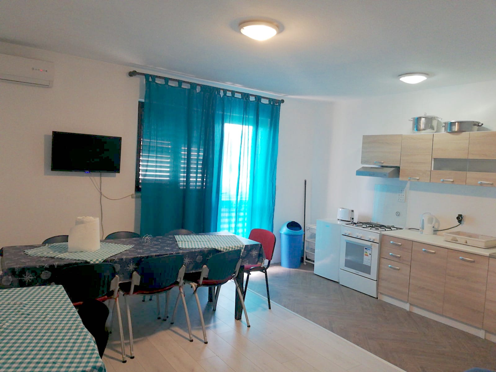 4-Schlafzimmer-Apartment mit Meerblick