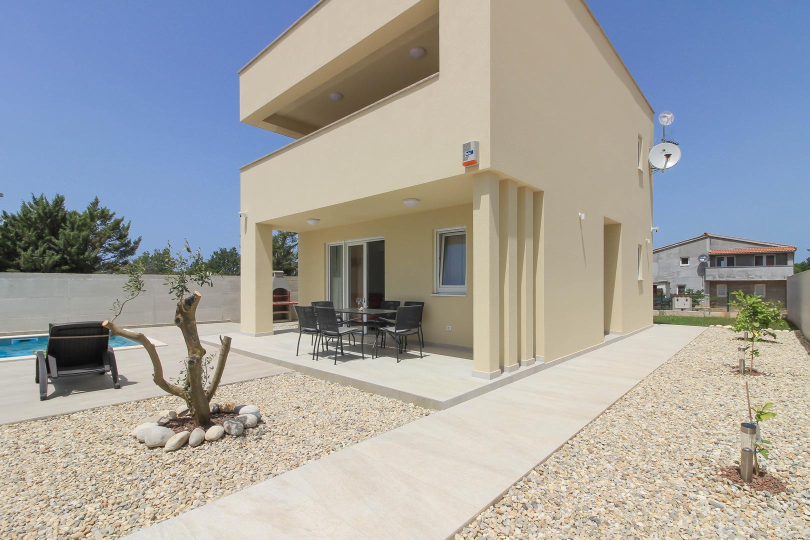 Traumhaftes Ferienhaus in Istrien