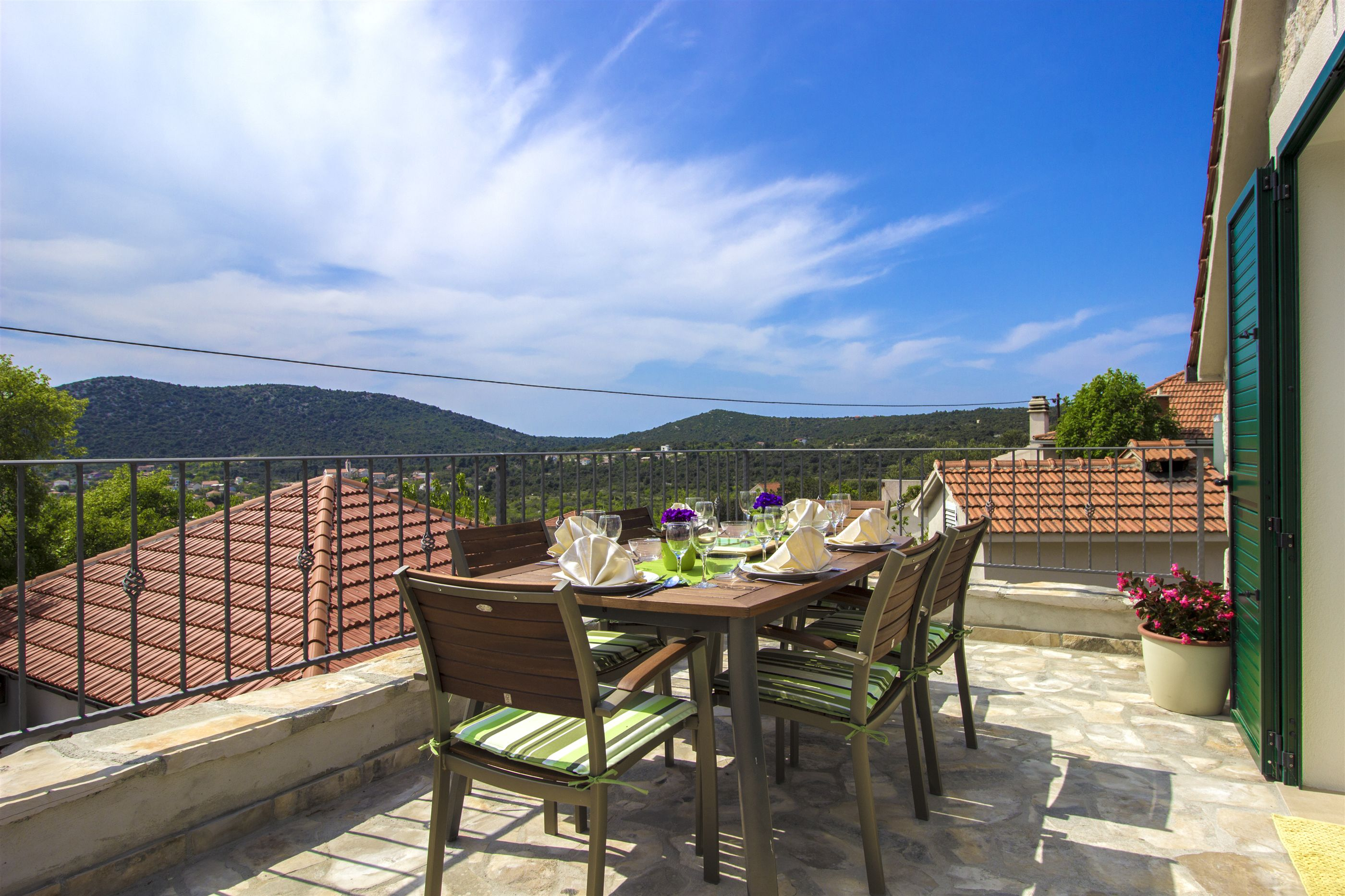 Villa mit Swimmingpool 