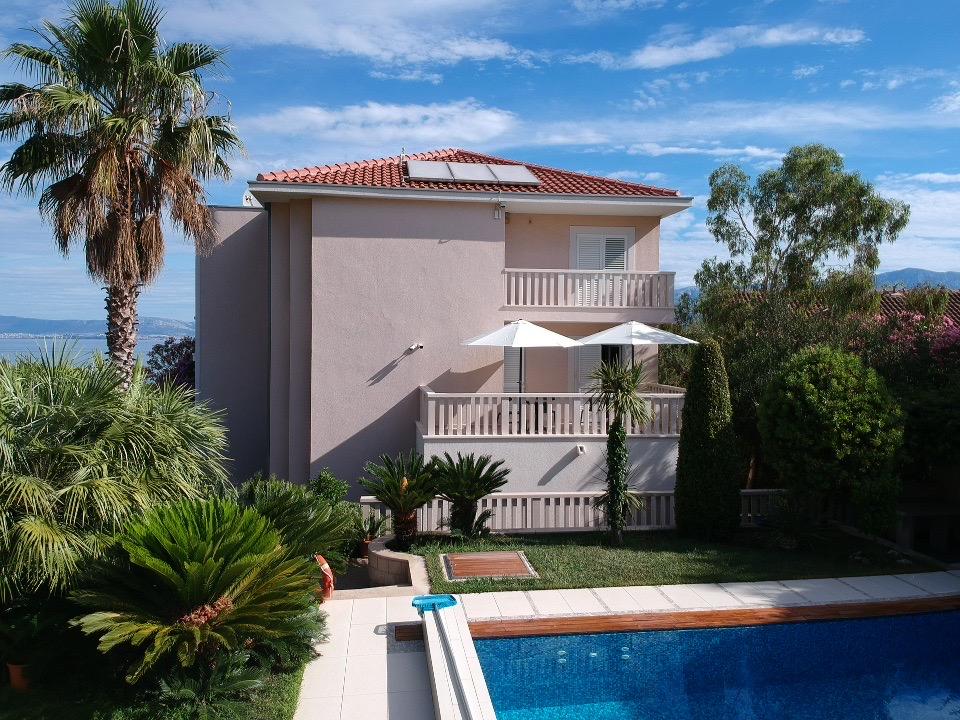 Studio Apartment mit Gemeinschafts-Swimmingpool und Sauna