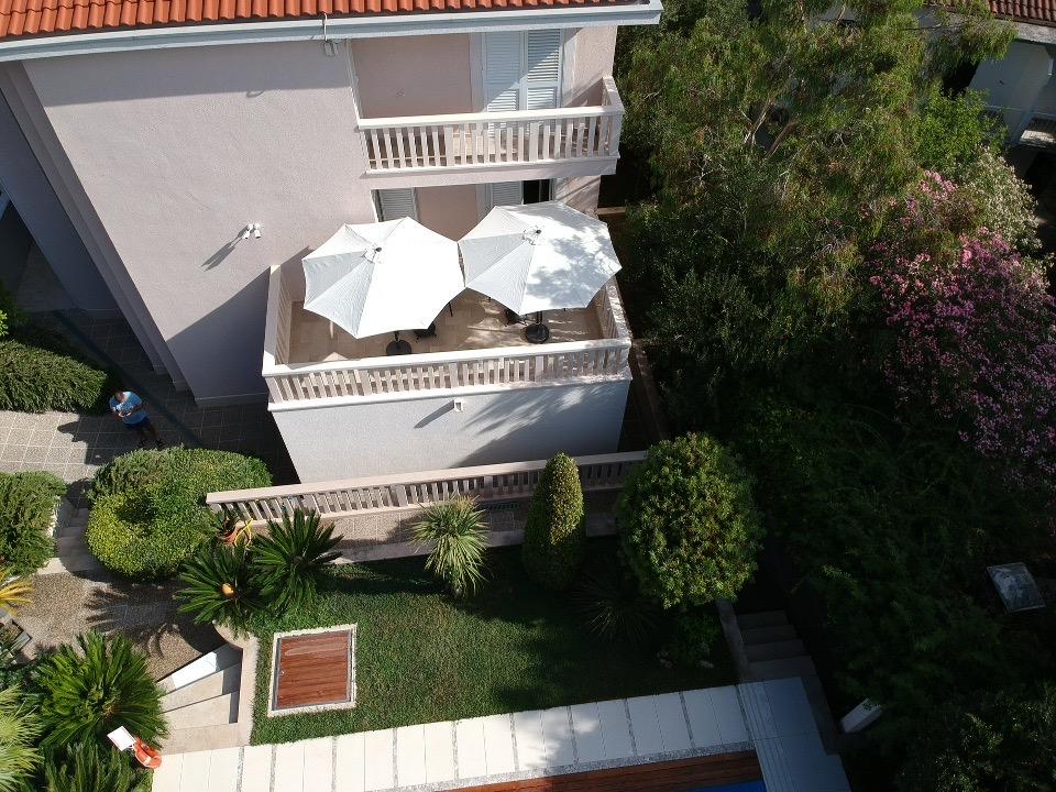 Studio Apartment mit Gemeinschafts-Swimmingpool und Sauna