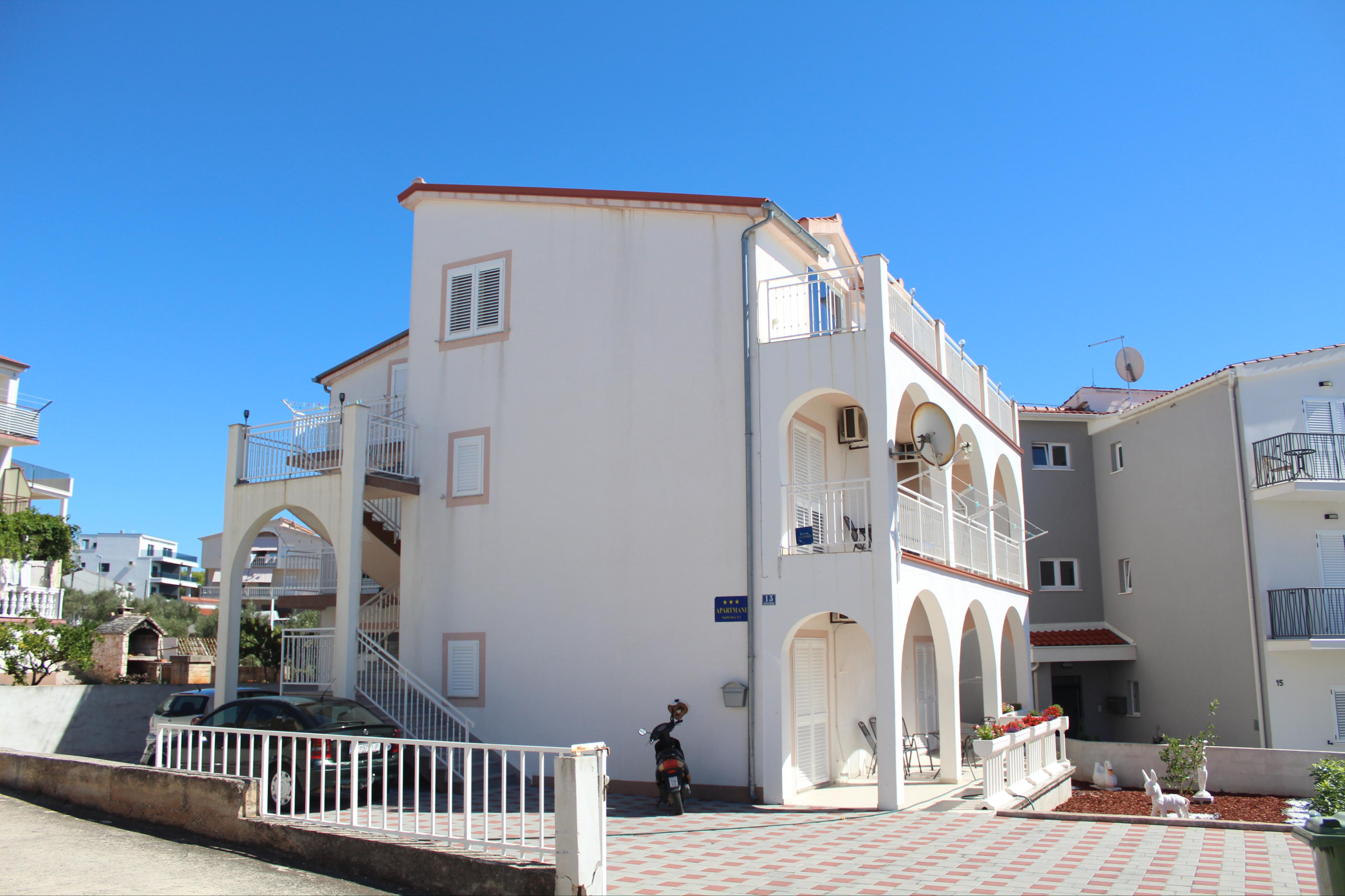 Strandnahes Studio - Apartment in Primosten