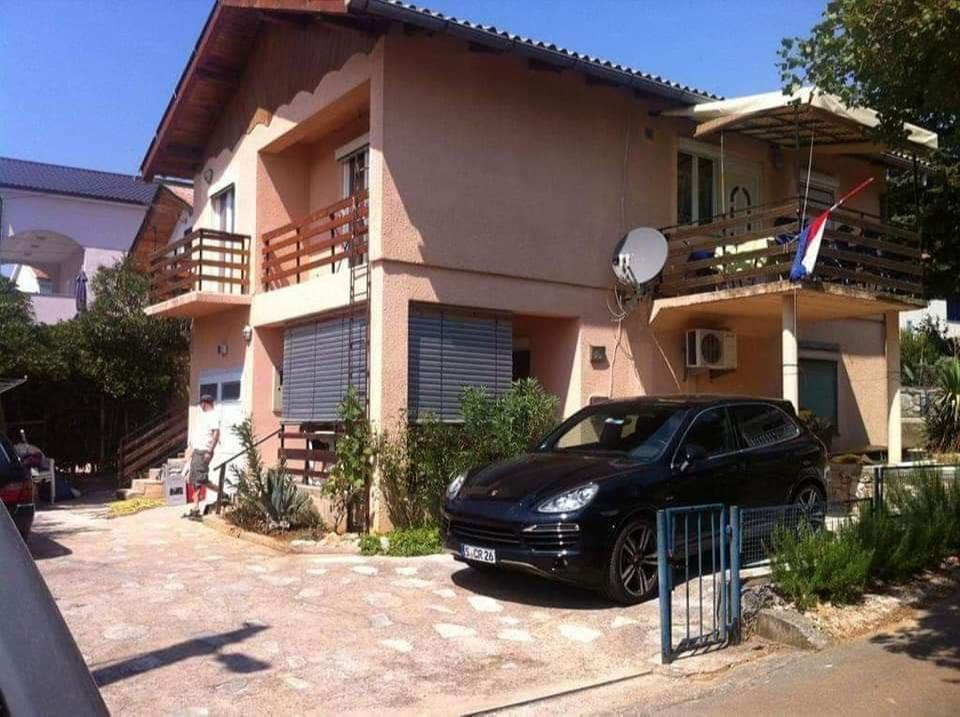 Ferienwohnung mit Meerblick