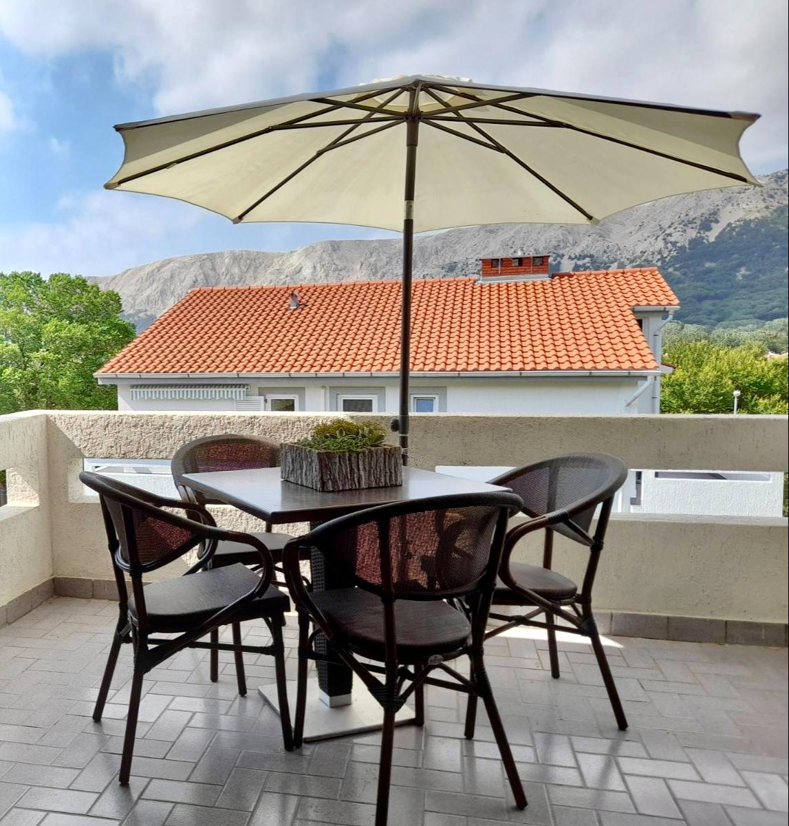 Das moderne Apartment im ruhige Lage