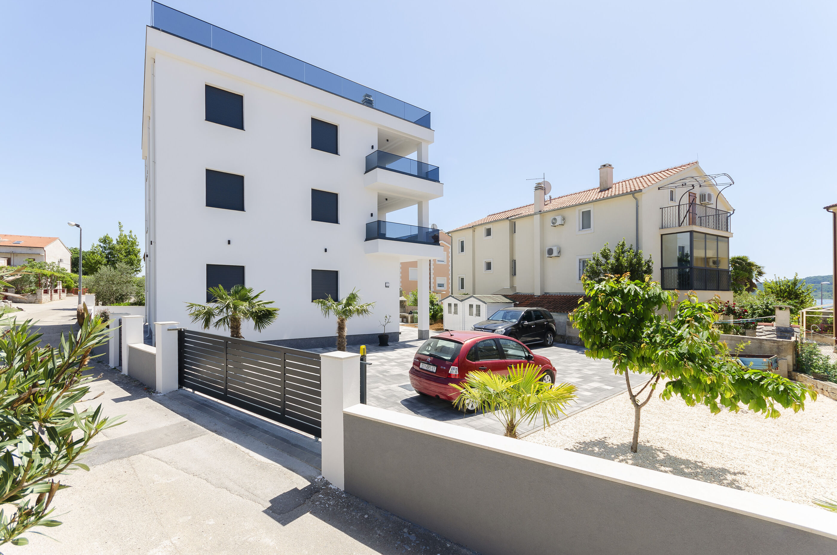 Modernes Apartment in Srima, Vodice
