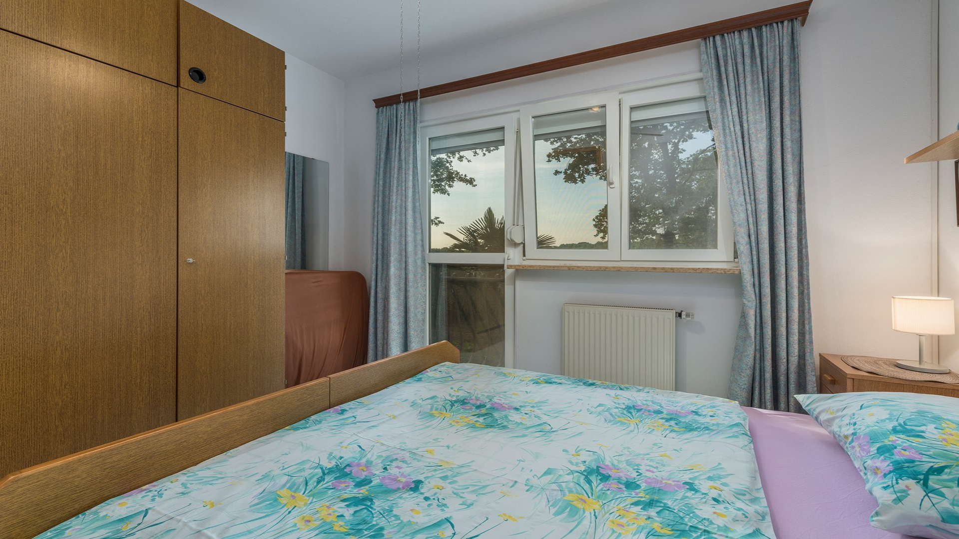 Apartment mit 2 Schlafzimmern im Dorf Kukci bei Porec