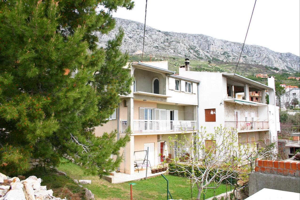 Neu renovierte Ferienwohnung in Stanici
