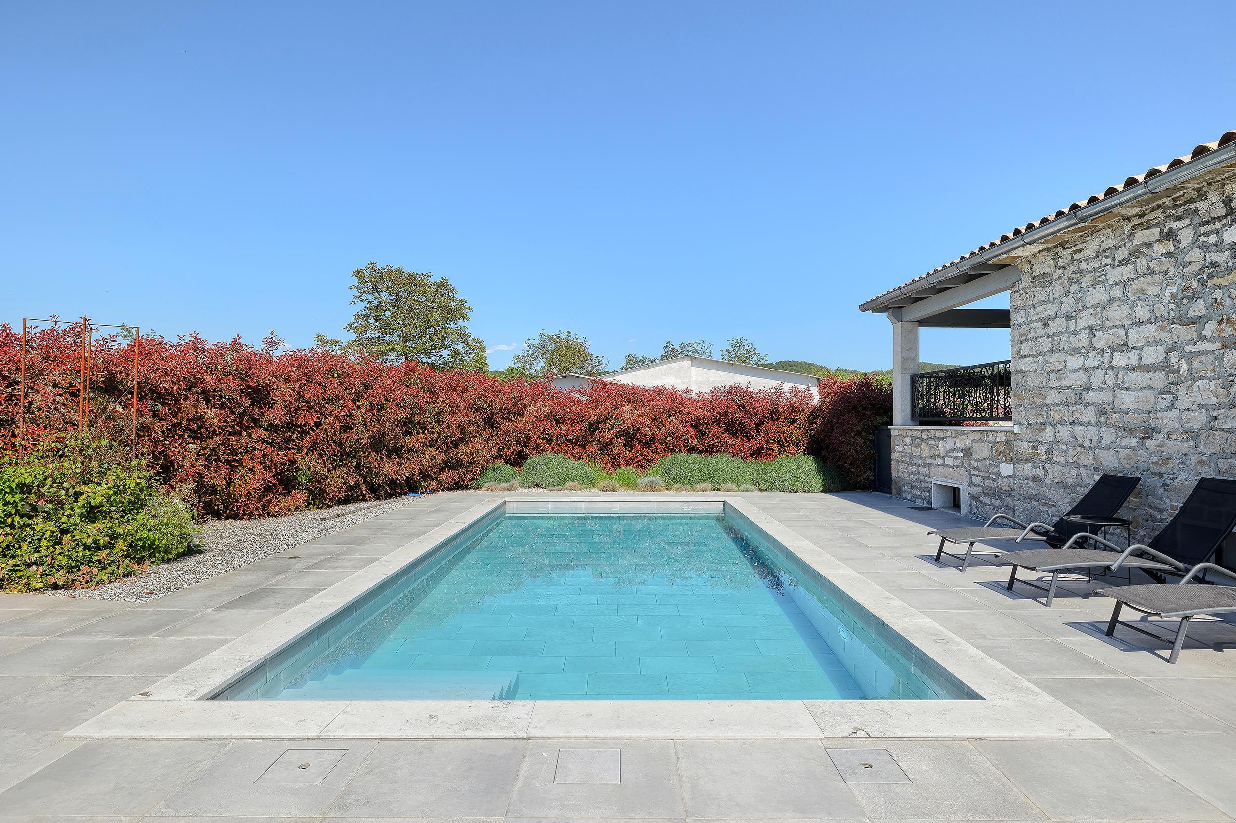 Charmante Villa mit Swimmingpool