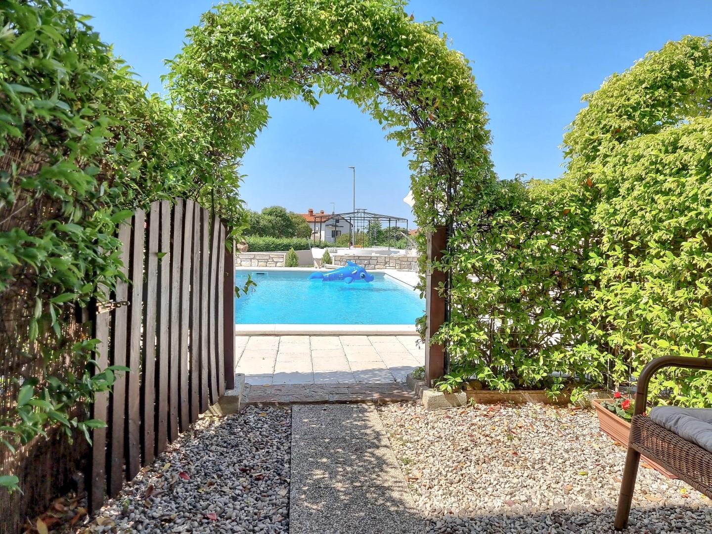 Studio-Apartment für 2 Personen in Novigrad