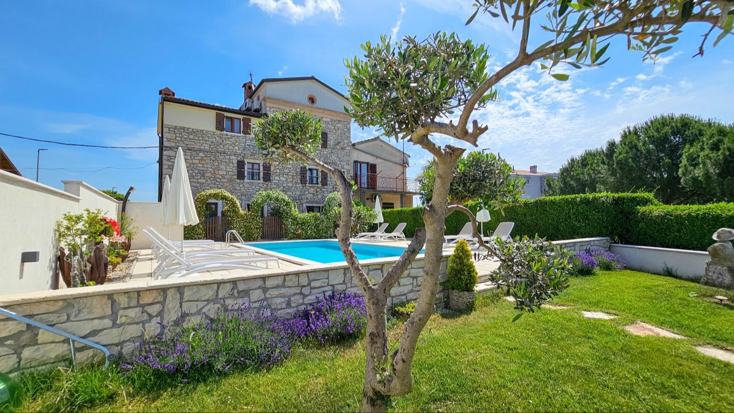 Studio-Apartment für 2 Personen in Novigrad